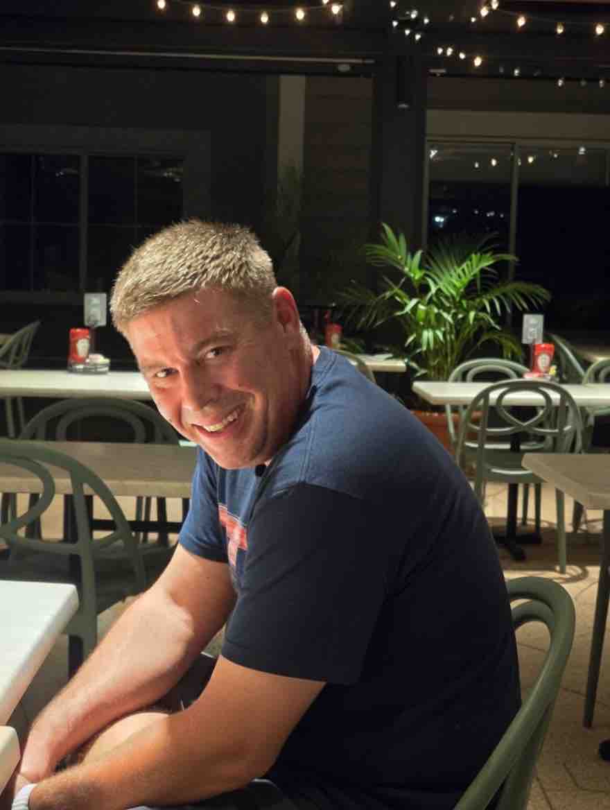 Ross’s Journey Back to Health After Open Heart Surgery campaign photo, 5 of 6
