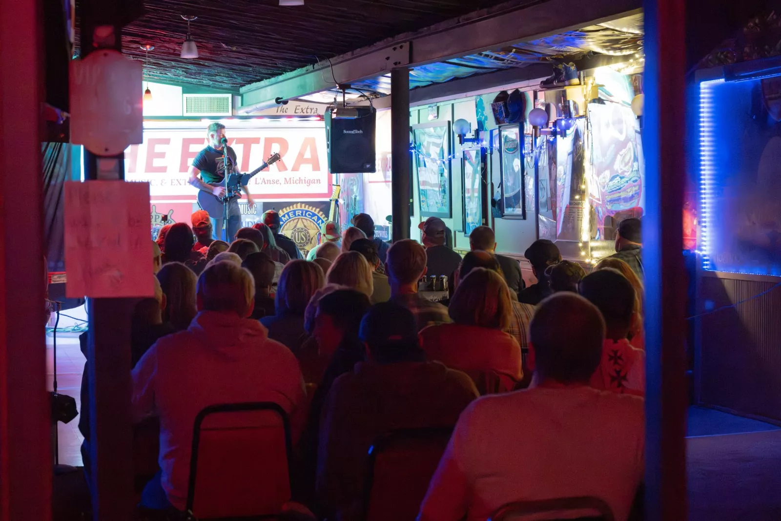 Help Save The Extra Comedy & Music Venue campaign photo, 6 of 7