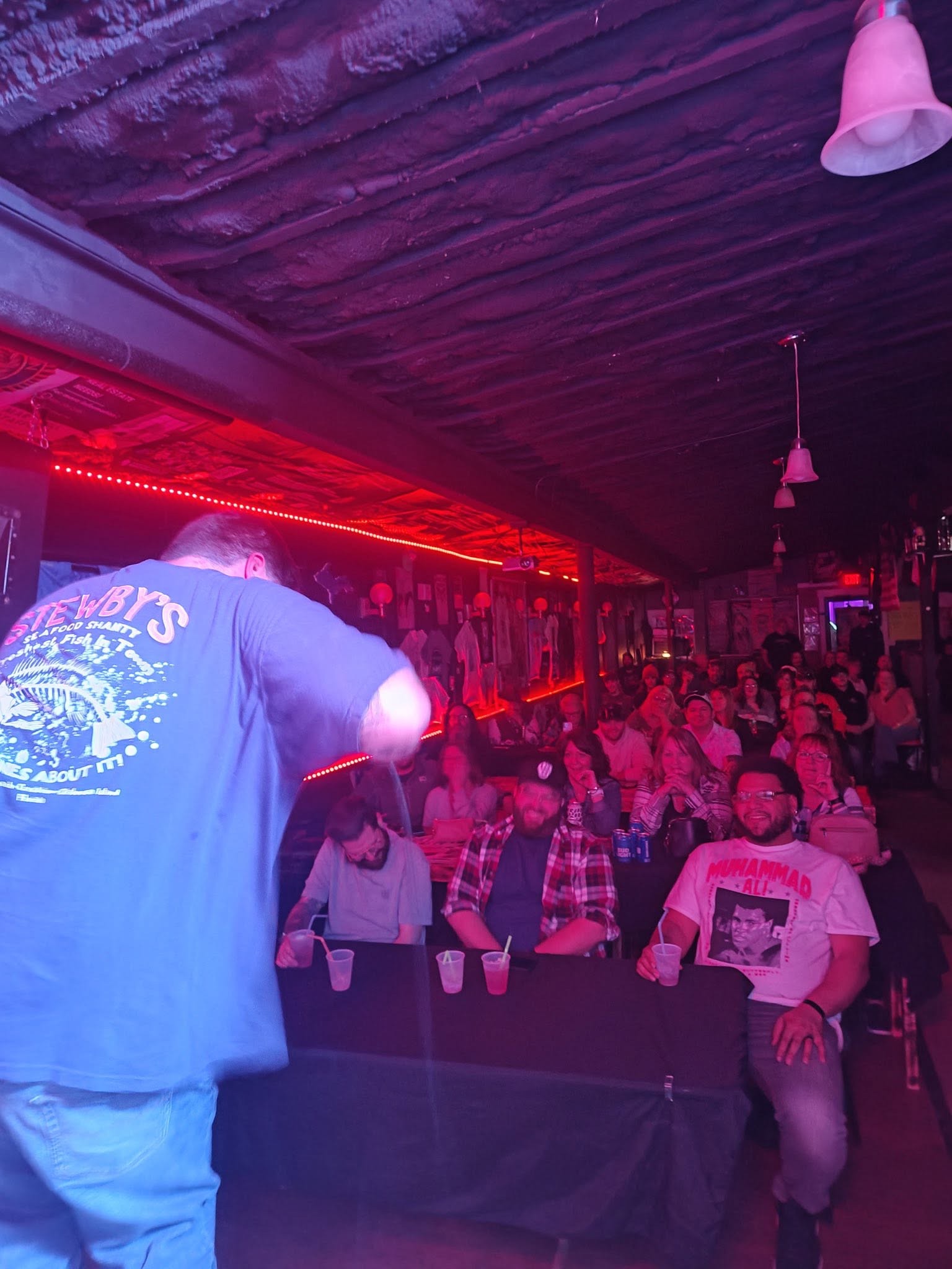 Help Save The Extra Comedy & Music Venue campaign photo, 4 of 7