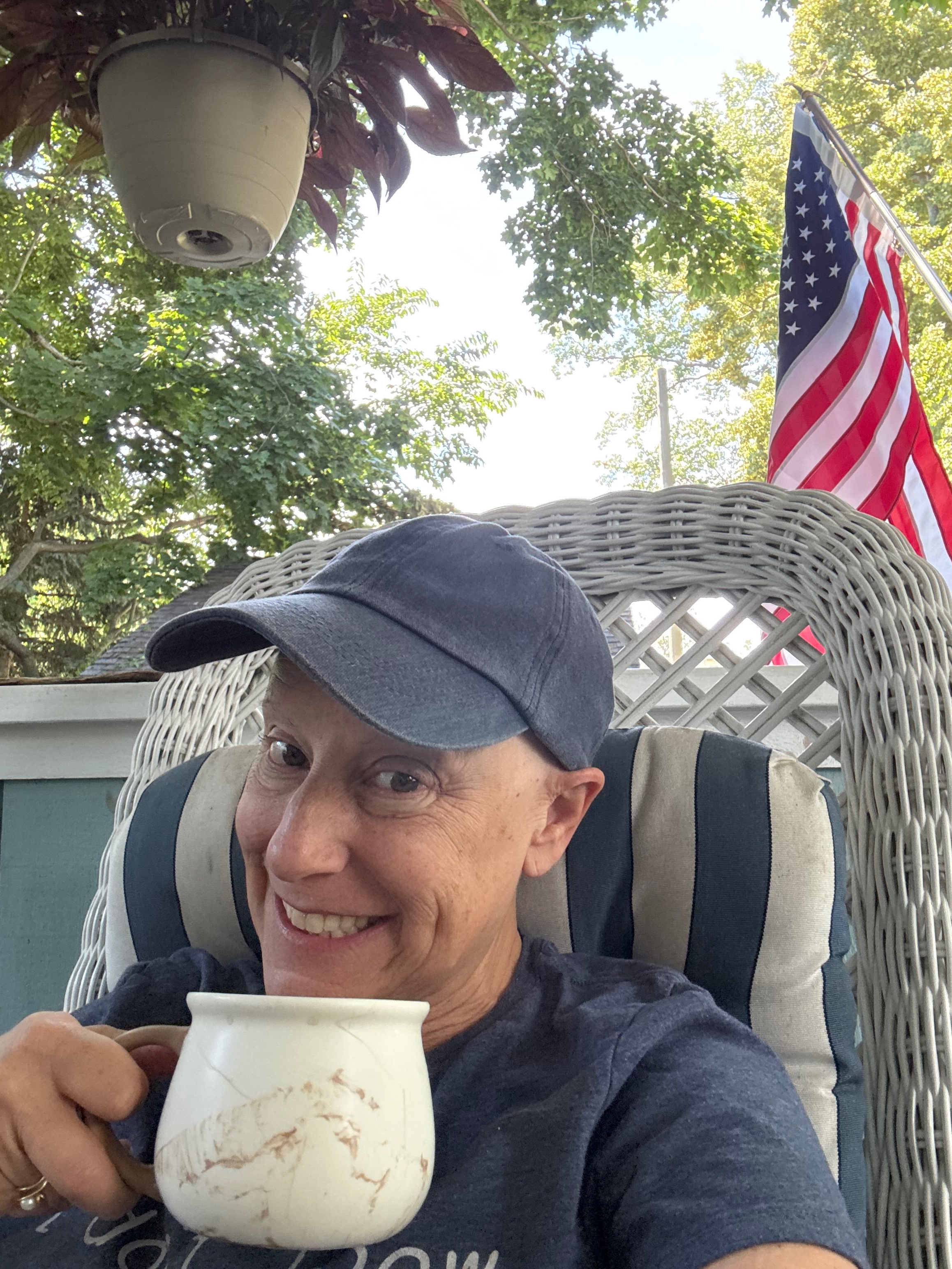 Help me fundraise for American Cancer Society campaign photo, 5 of 6
