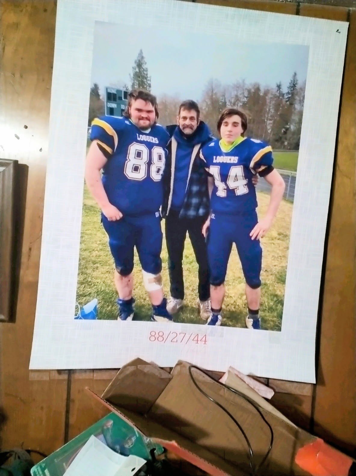 Support for Darren's Family After Tragic Loss campaign photo, 2 of 8