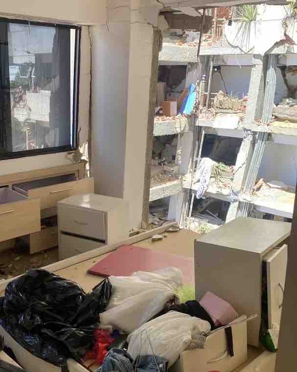 Mi familia perdió su hogar tras el terremoto en Venezuela campaign photo, 6 of 10