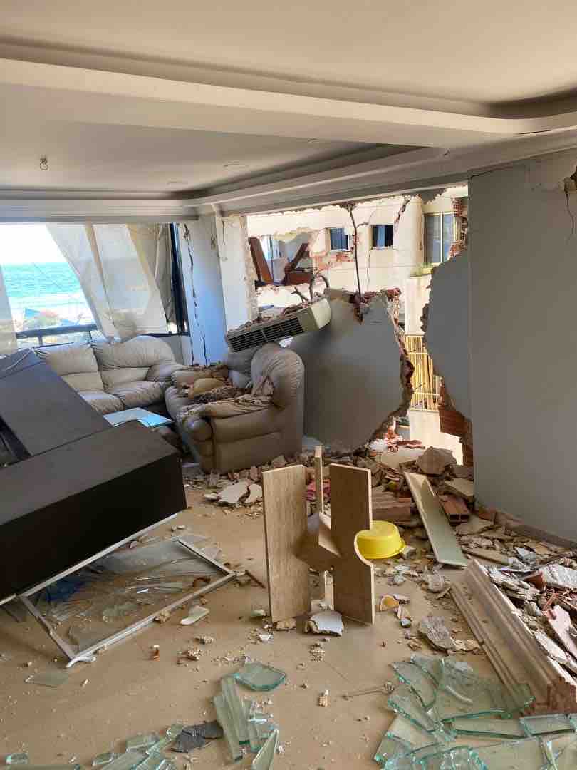 Mi familia perdió su hogar tras el terremoto en Venezuela campaign photo, 8 of 10