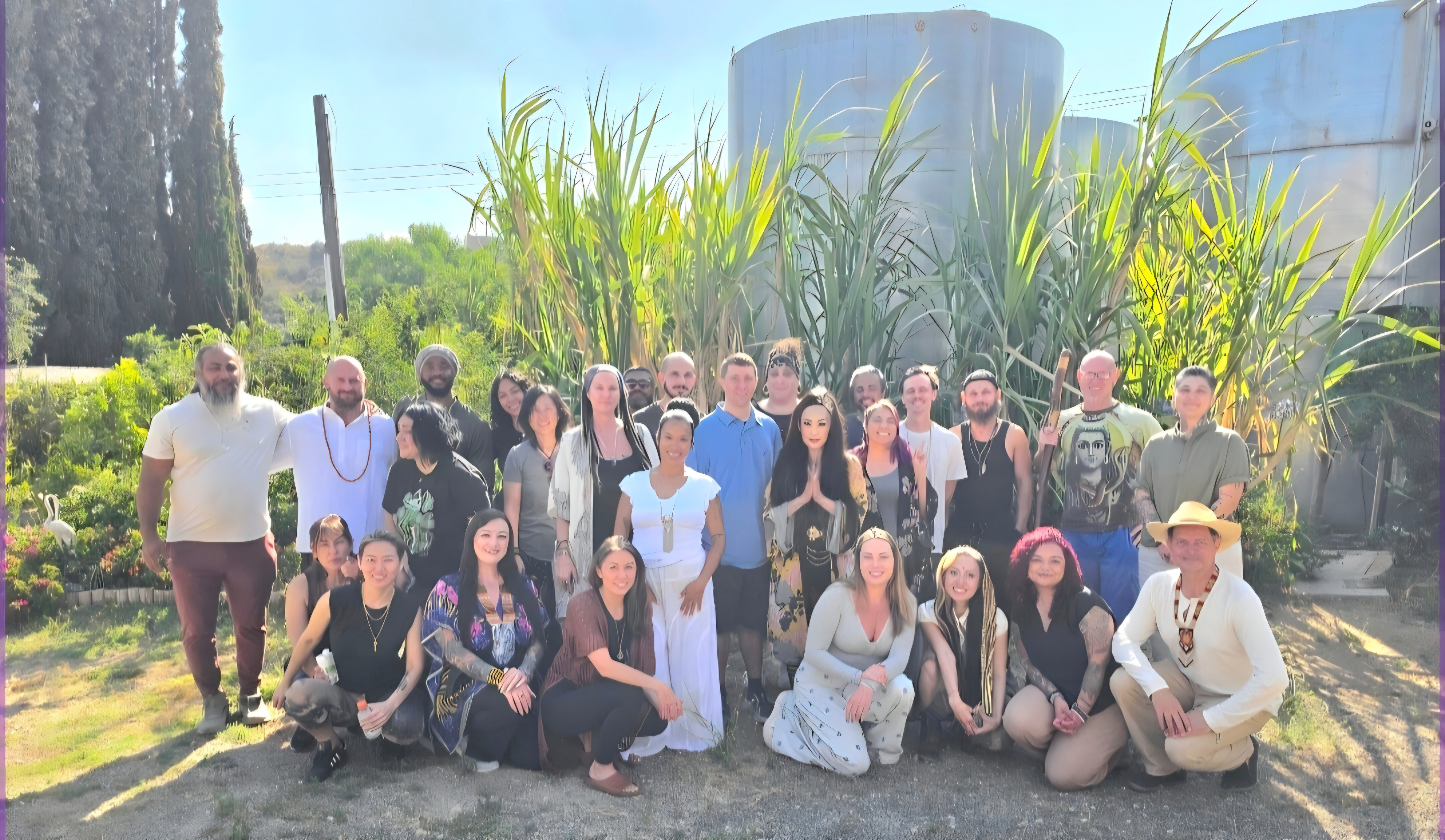 Support the New Sanctuary of Temple of Eden campaign photo, 5 of 8