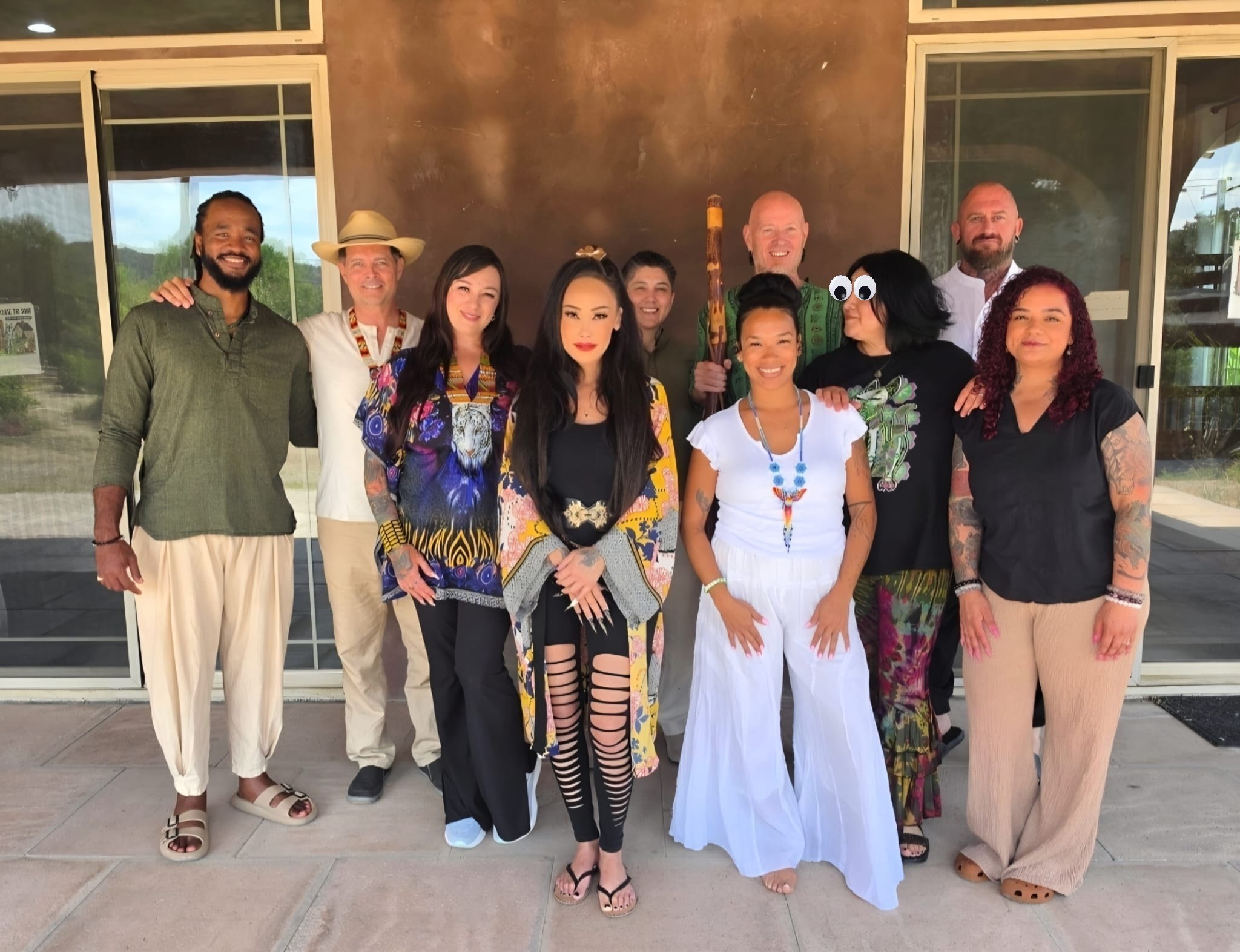 Support the New Sanctuary of Temple of Eden campaign photo, 6 of 8
