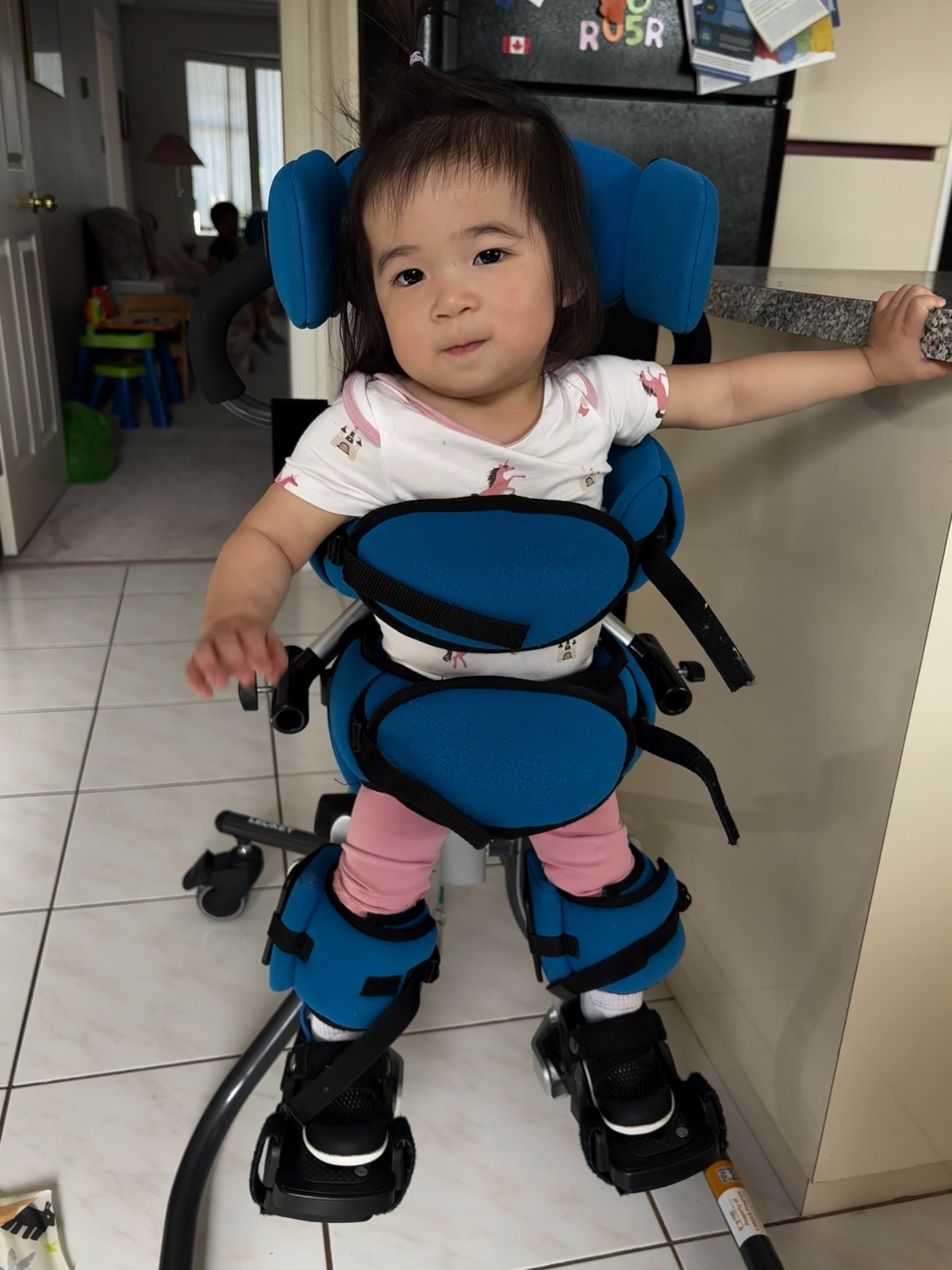Support Isabelle's Journey to give her the Best Chance campaign photo, 4 of 10