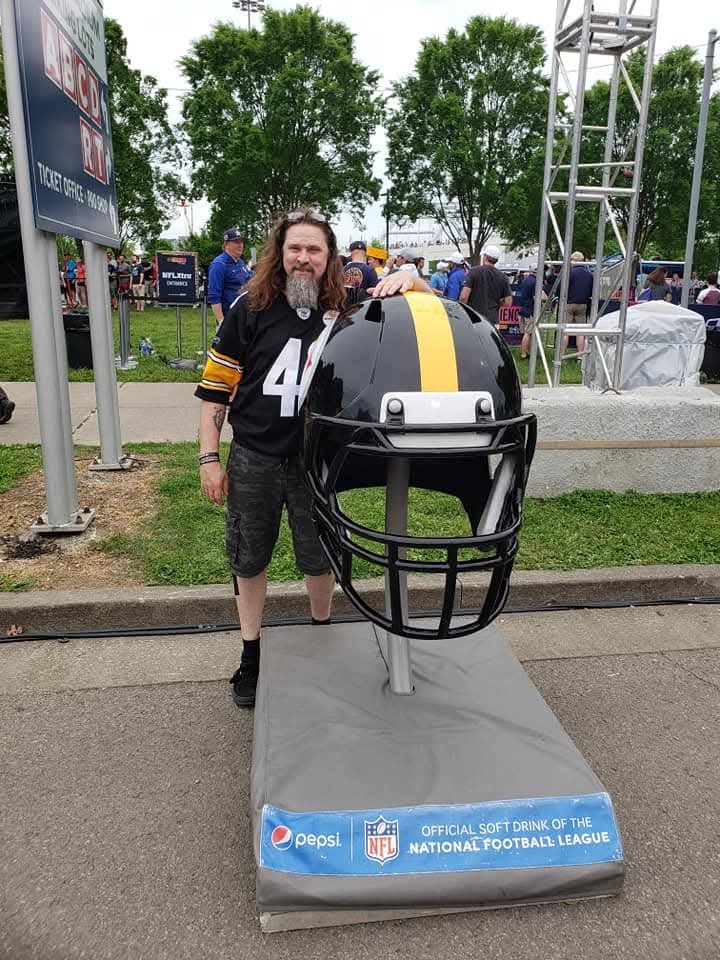 Help Me Attend Steelers Training Camp campaign photo, 2 of 8