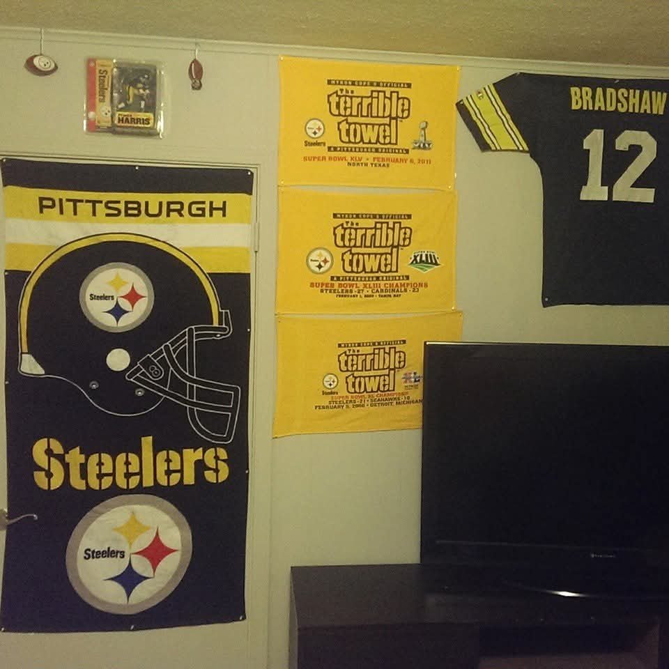 Help Me Attend Steelers Training Camp campaign photo, 7 of 8