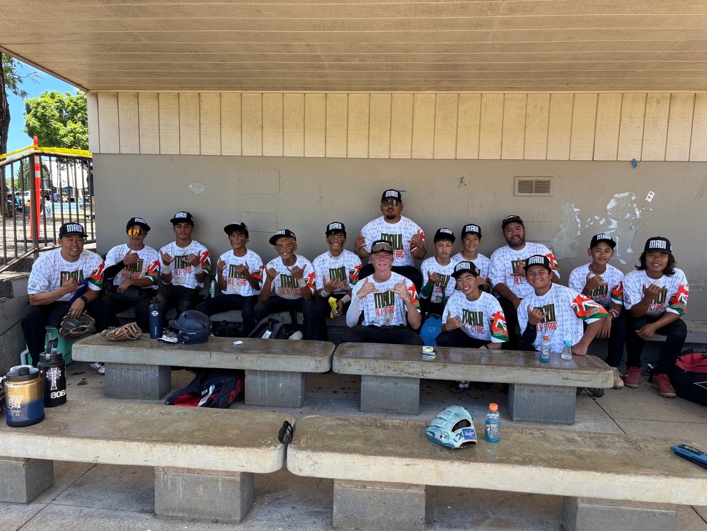 Maui’s 2026 14u PONY Hawaii Region Champs needs your help! campaign photo, 2 of 8