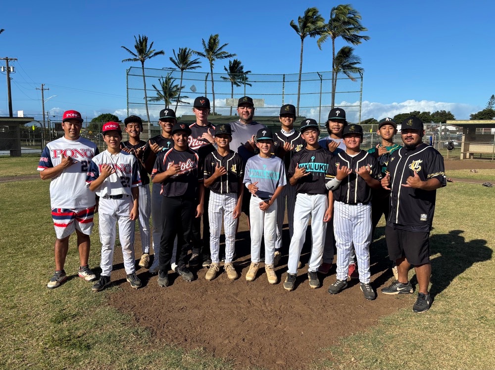 Maui’s 2026 14u PONY Hawaii Region Champs needs your help! campaign photo, 4 of 8