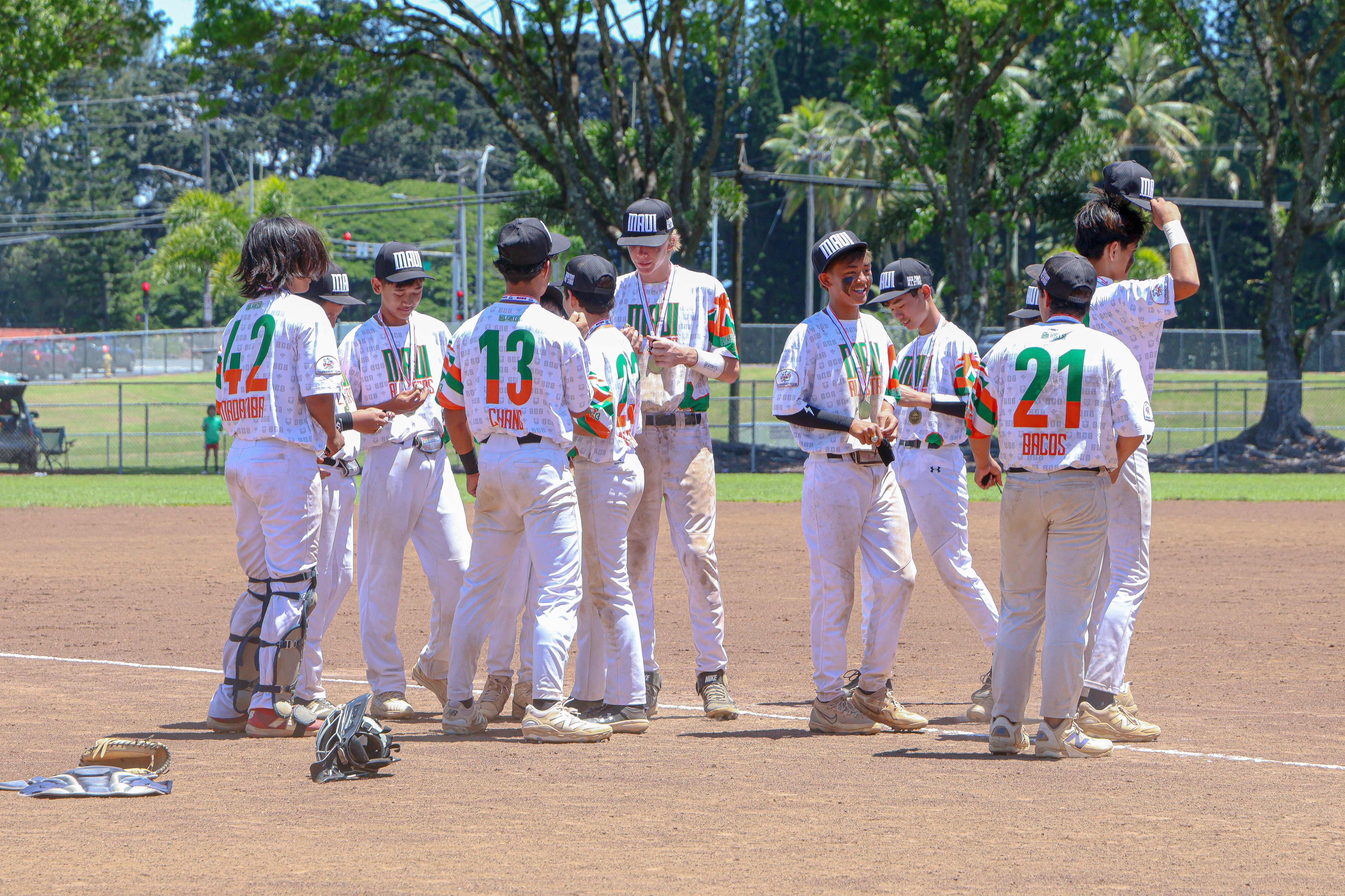 Maui’s 2026 14u PONY Hawaii Region Champs needs your help! campaign photo, 5 of 8