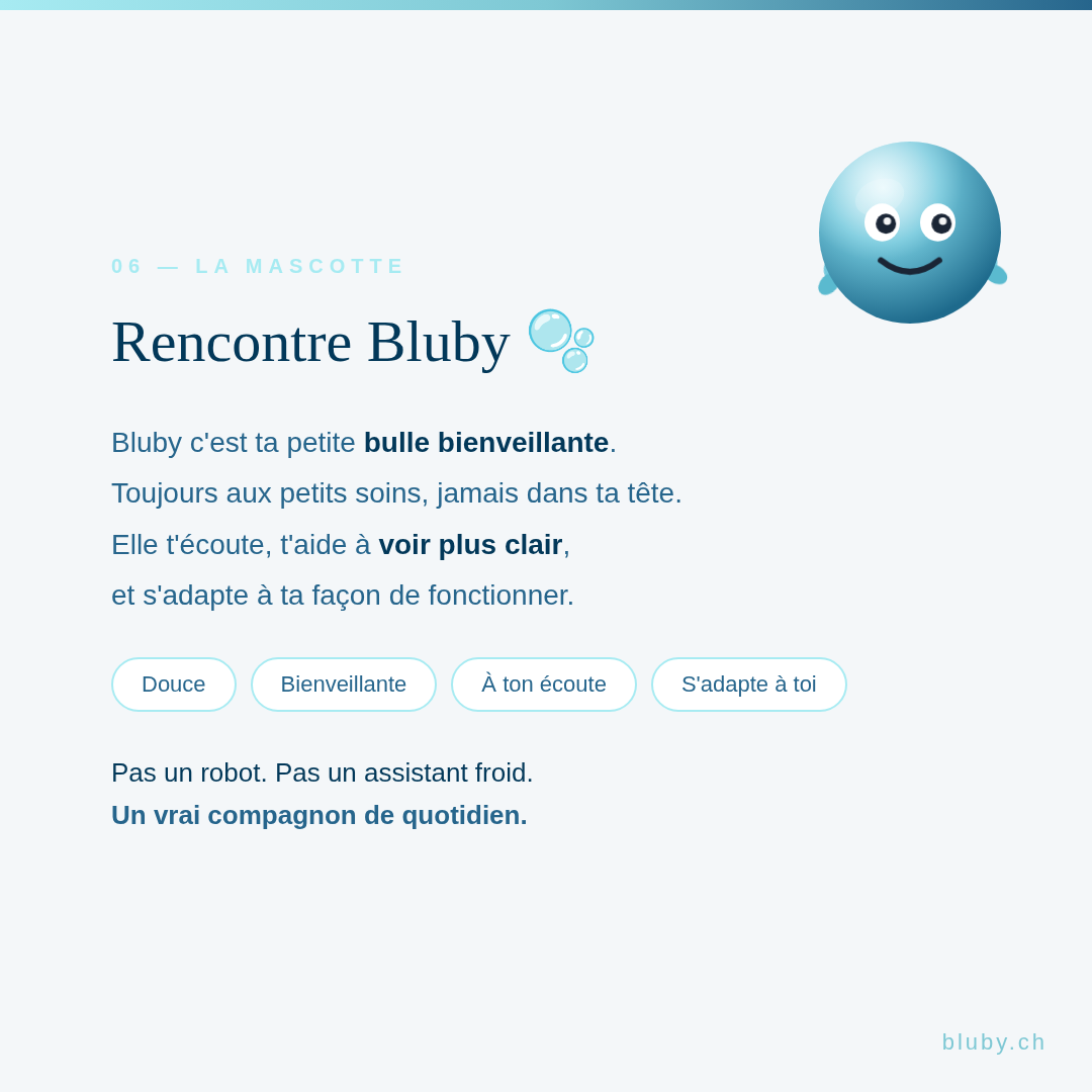 Photo de la campagne Bluby - gestion & organisation, développement d'application, 2 sur 8