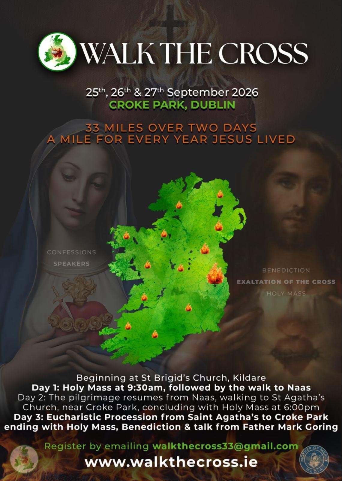 Walk The Cross campaign photo, 2 of 4