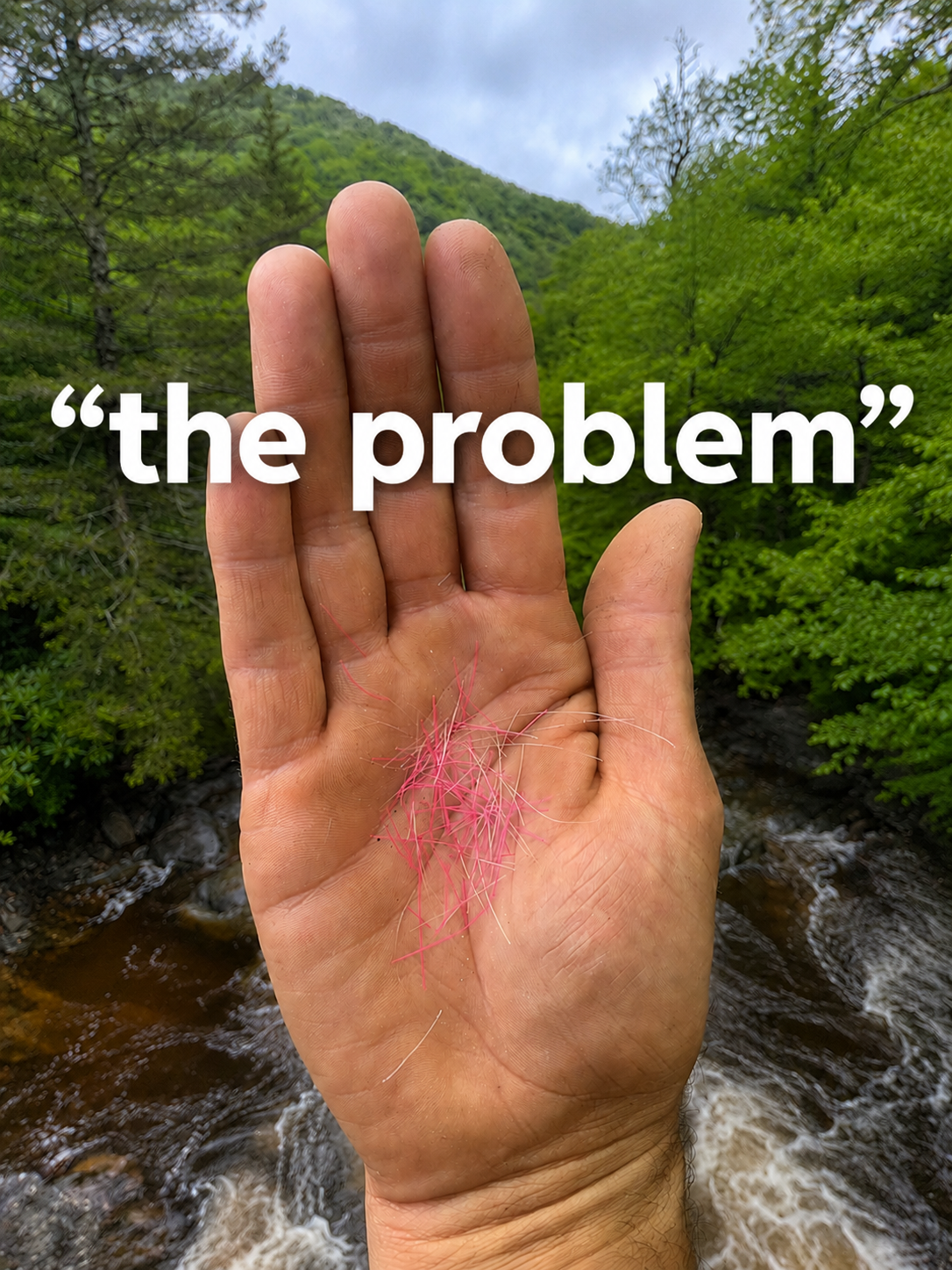Tiny Trash, Big Problem:Help Me Build a Better Tippet Cutter campaign photo, 7 of 8