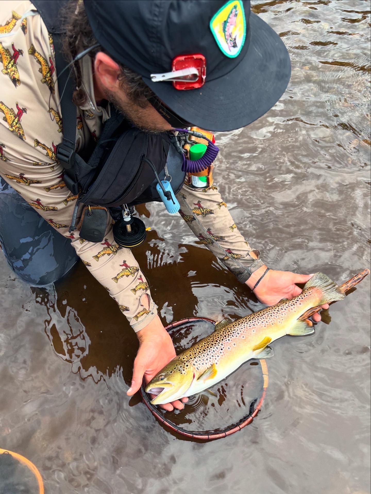 Tiny Trash, Big Problem:Help Me Build a Better Tippet Cutter campaign photo, 5 of 8