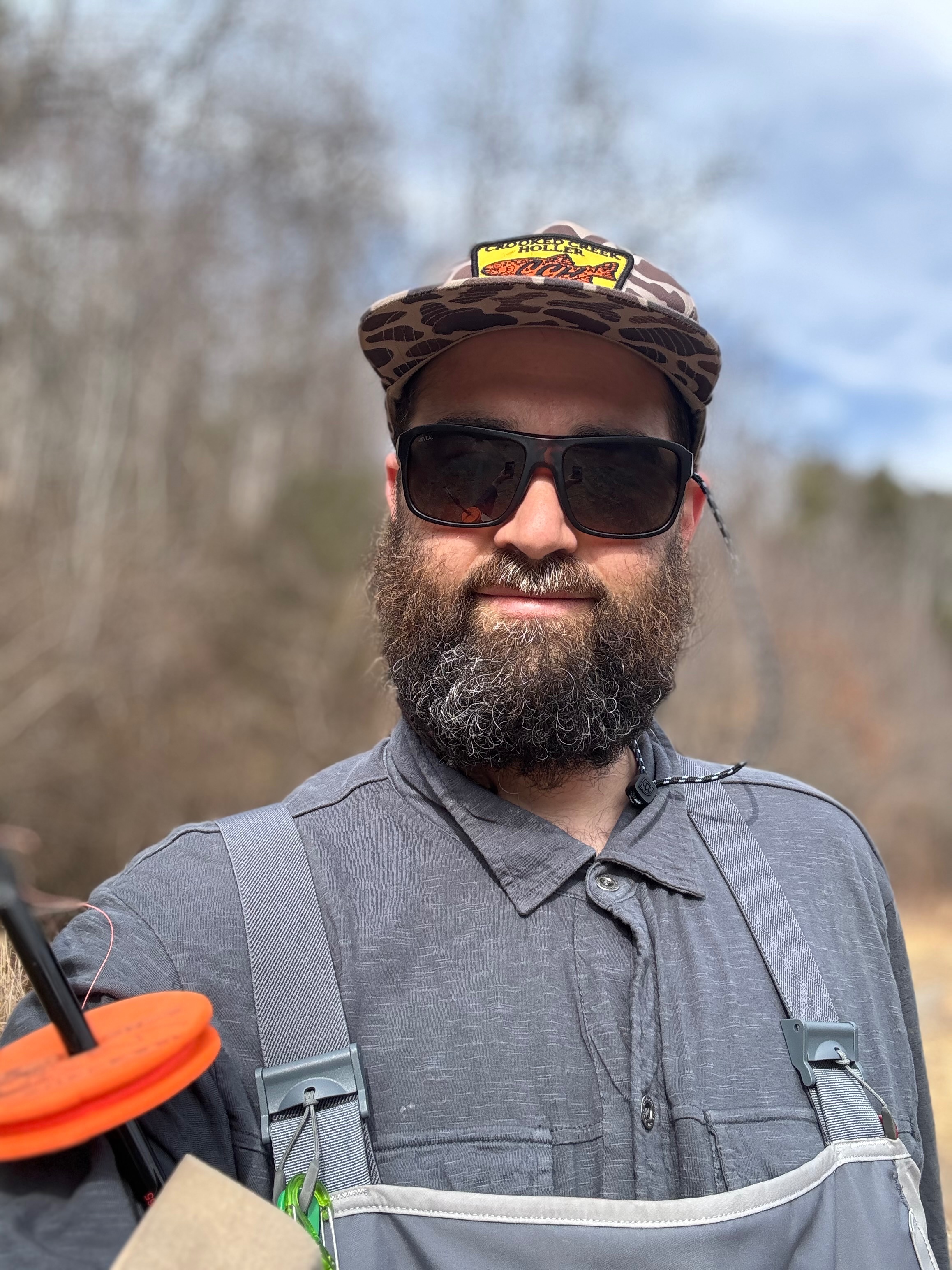 Tiny Trash, Big Problem:Help Me Build a Better Tippet Cutter campaign photo, 6 of 8