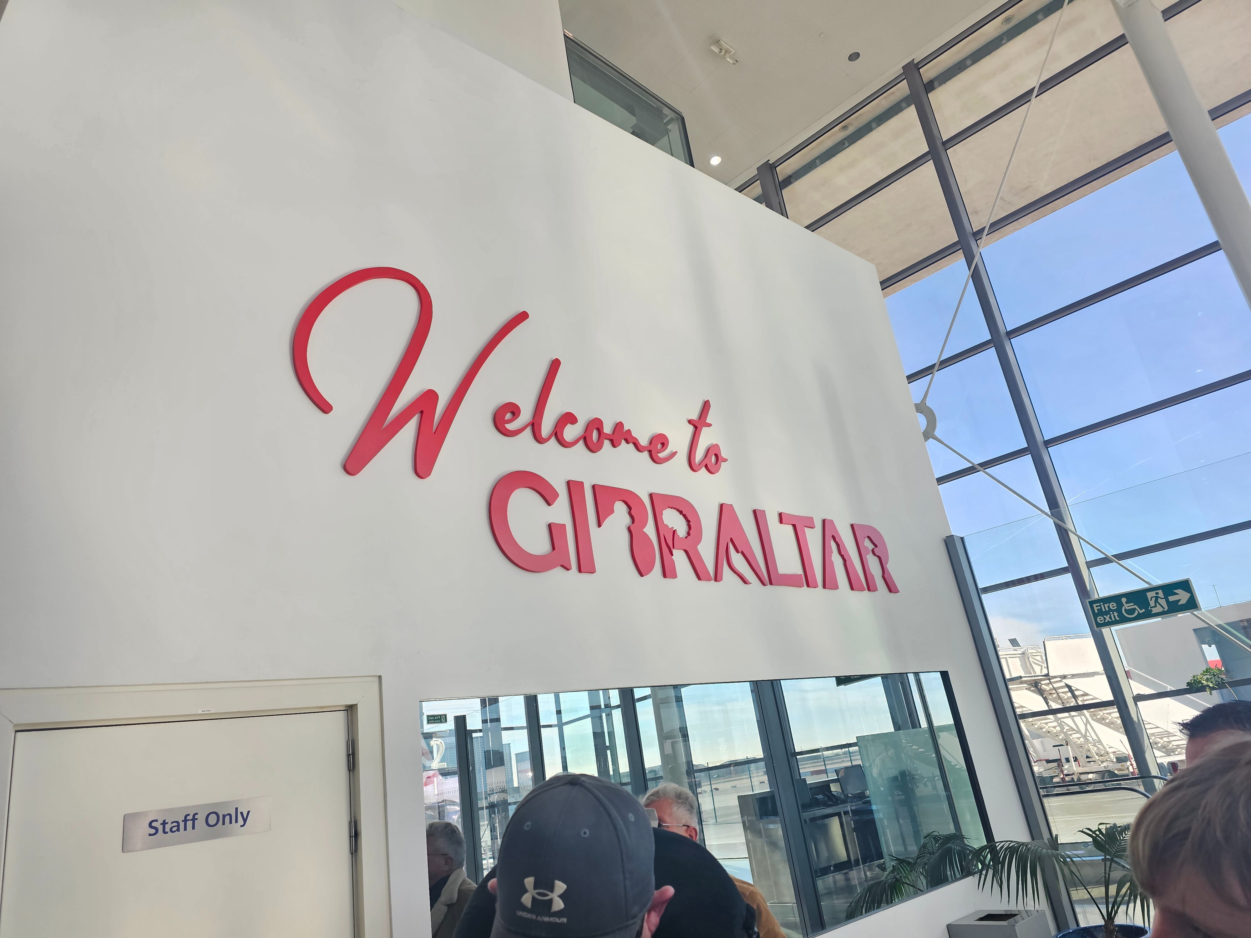 World Championships Gibraltar campaign photo, 5 of 7