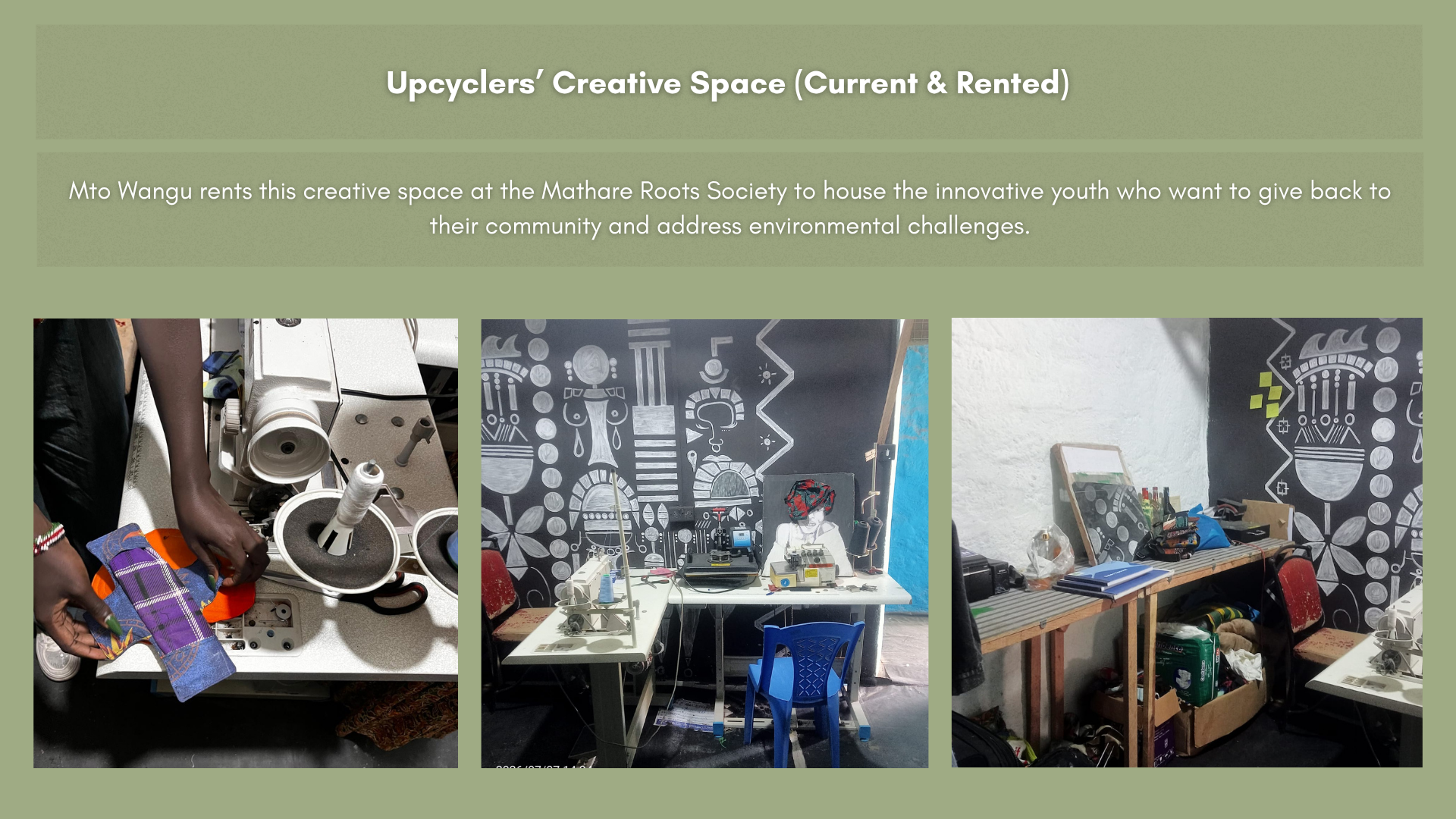 Help Build a Permanent Community Hub for Mathare campaign photo, 5 of 6