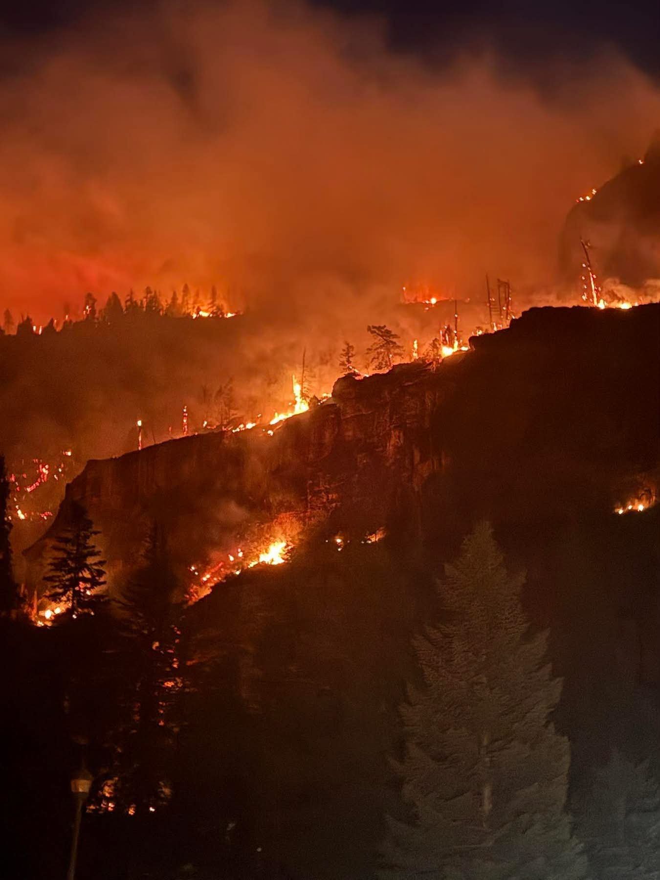 Support for Family Displaced by Gold Mountain Fire campaign photo, 7 of 8