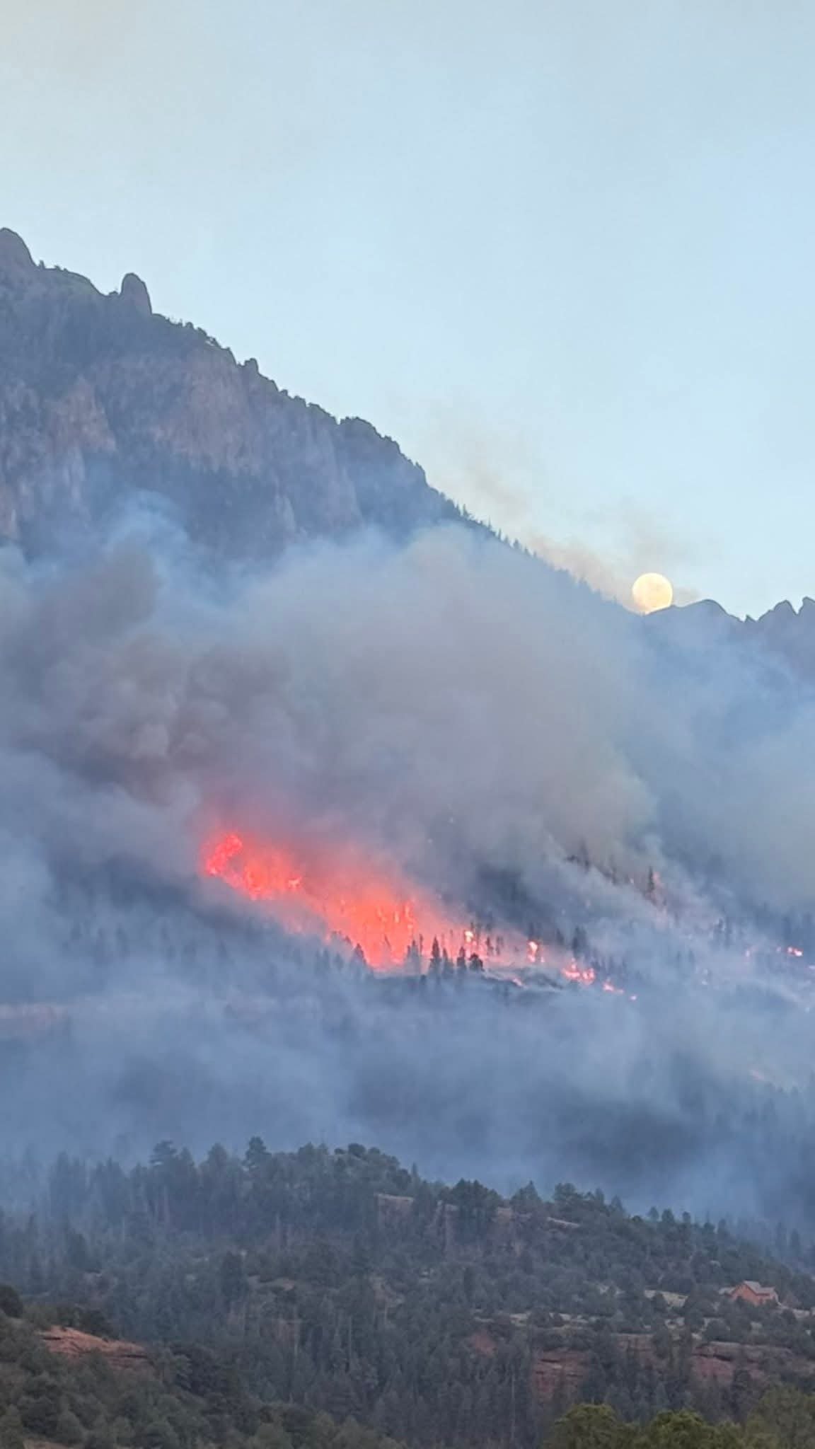 Support for Family Displaced by Gold Mountain Fire campaign photo, 6 of 8