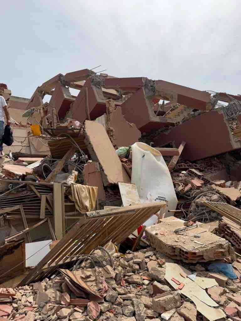 Rebuilding Jonathan's Life After the Venezuela Earthquake campaign photo, 2 of 5