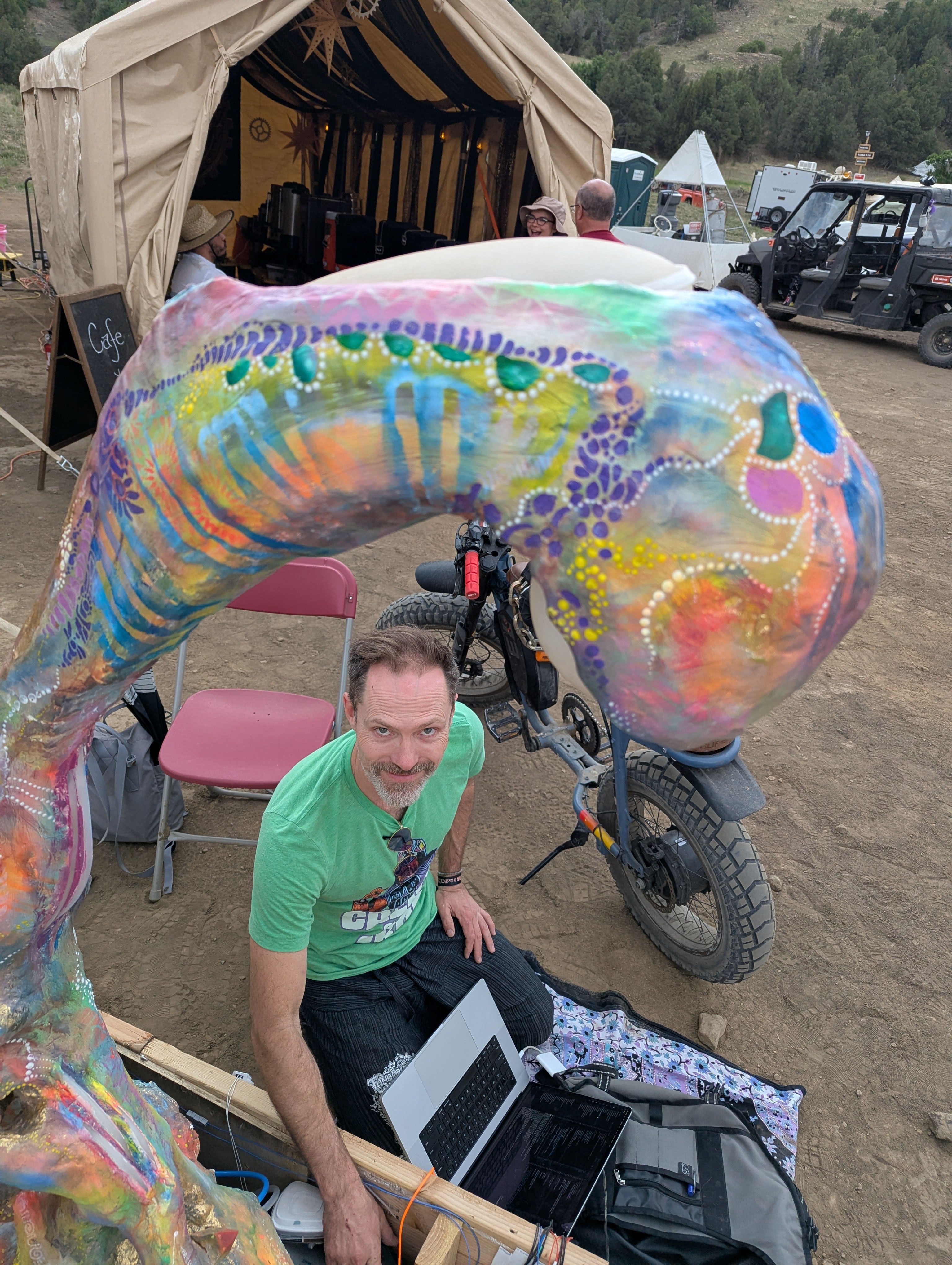 Help Arcturus Breathe at Burning Man and beyond campaign photo, 2 of 6