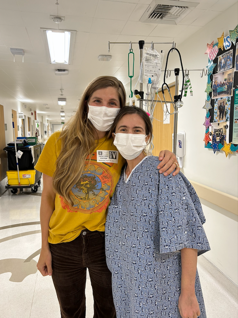 Support Hannah’s Cancer Journey campaign photo, 4 of 8