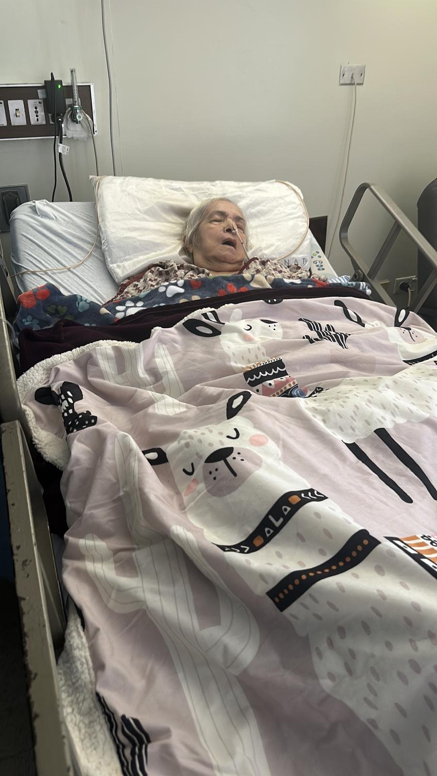 Help Us Give Mom the Care She Deserves campaign photo, 2 of 6