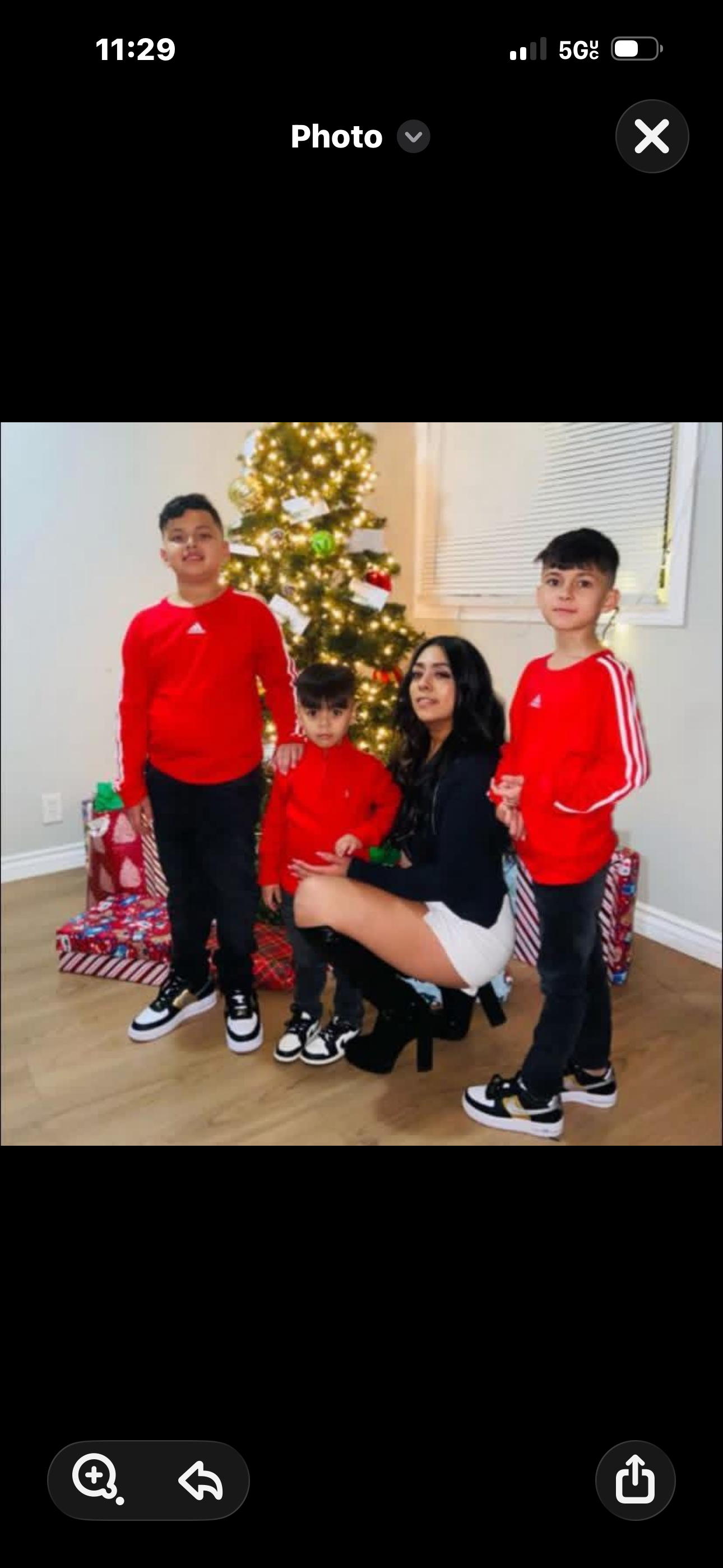 Help a mother of four who got detained by ice campaign photo, 2 of 4