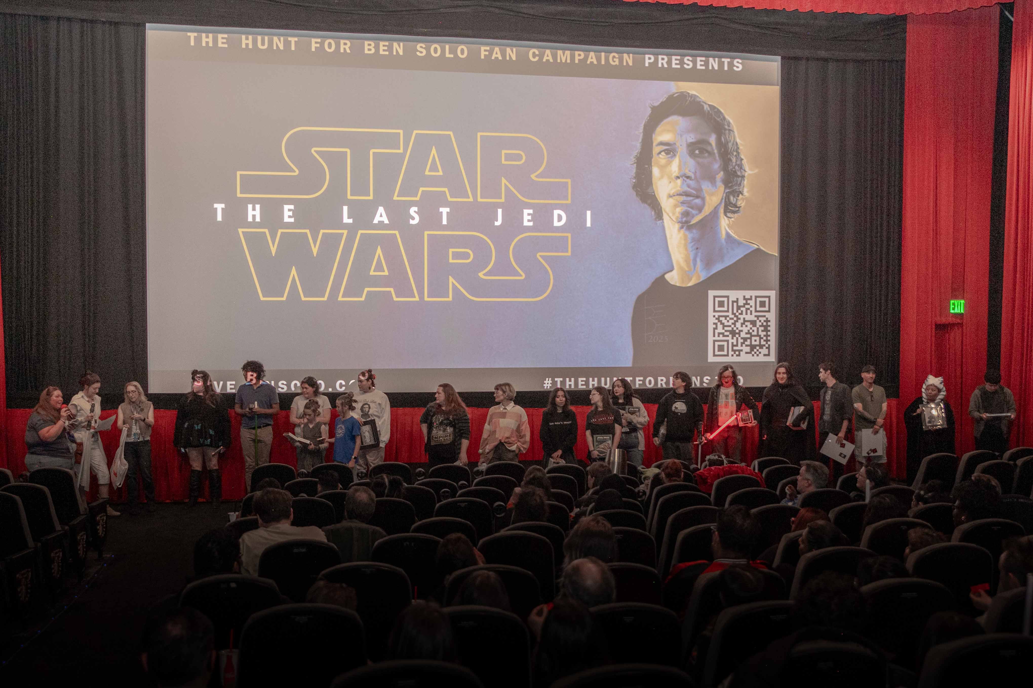 Help Us Show Disney We Want Ben Solo's Return! campaign photo, 6 of 8