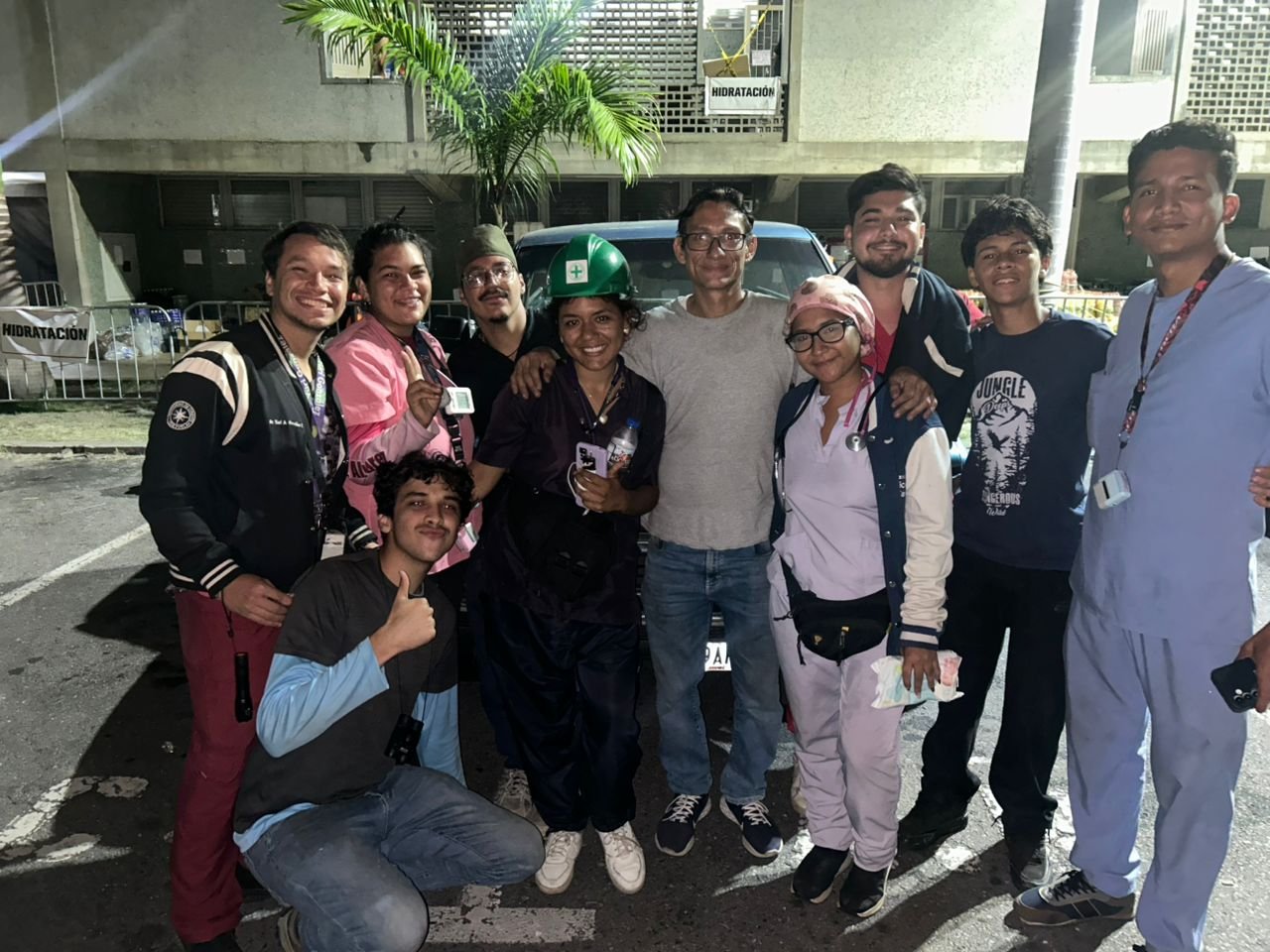 Medical Relief for Venezuela Earthquake campaign photo, 2 of 6