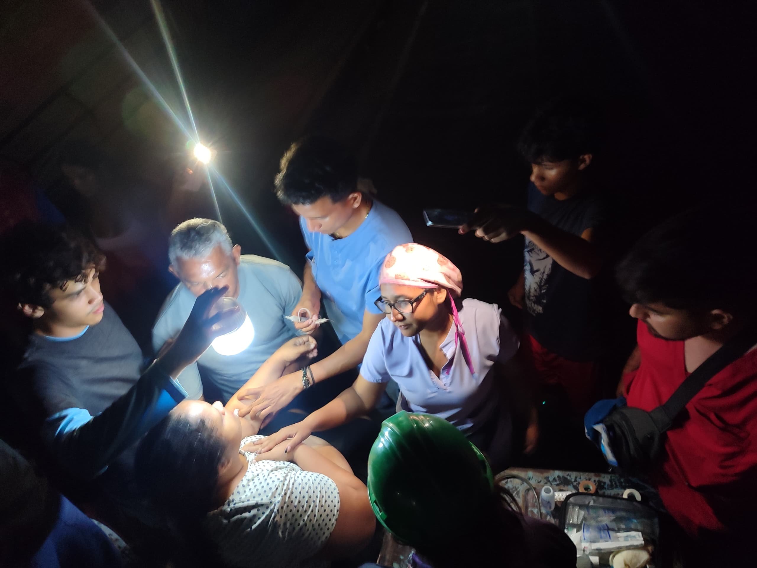 Medical Relief for Venezuela Earthquake campaign photo, 4 of 6