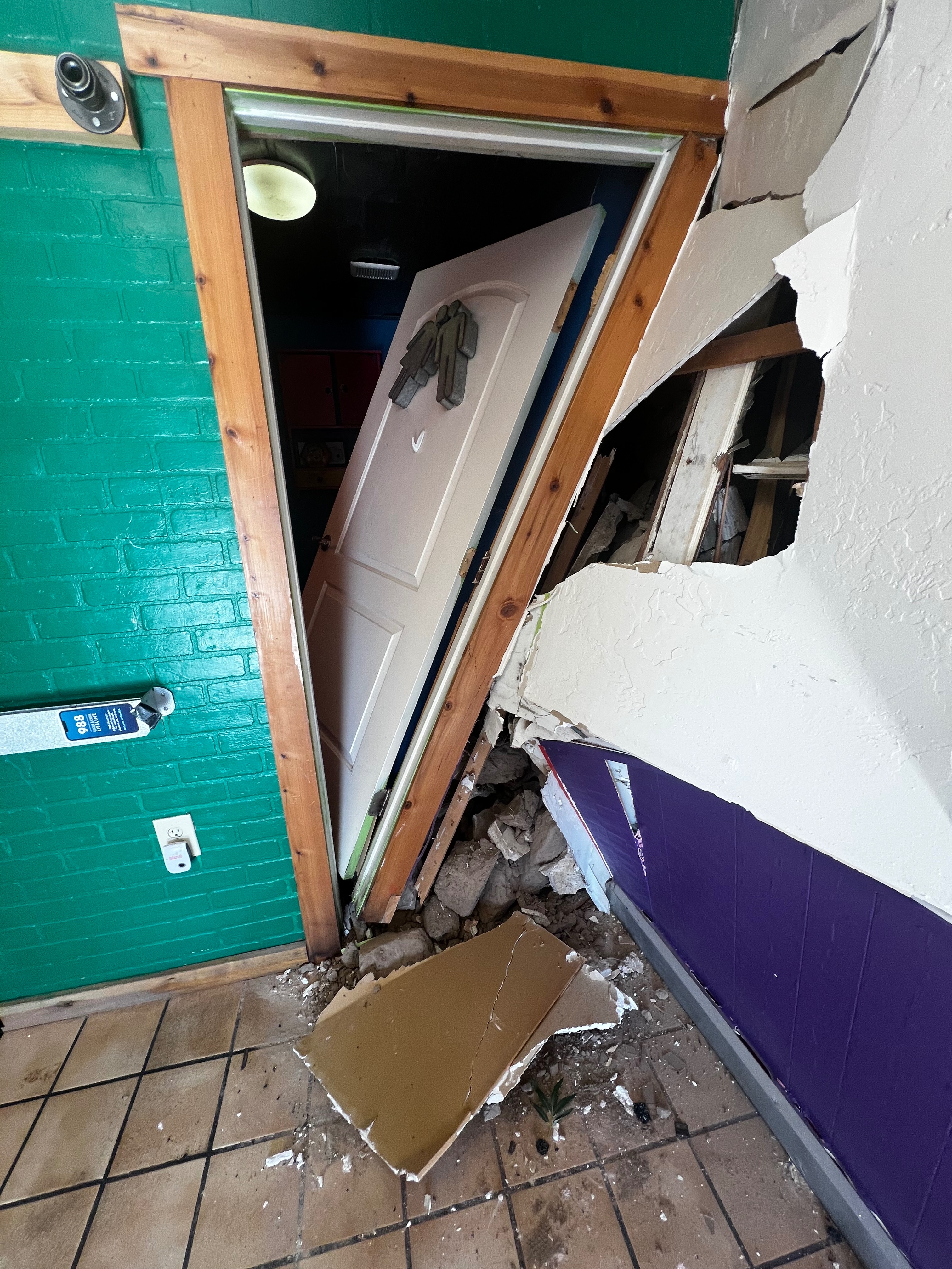 Help Rebuild Our Community Cafe campaign photo, 4 of 8