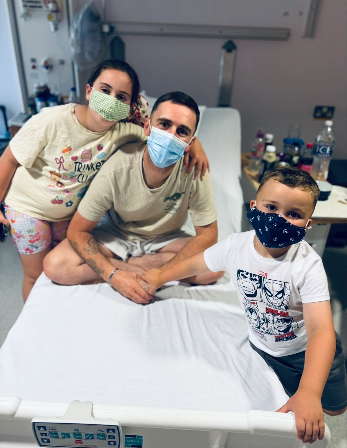Help John in his fight against stage 4 esophogeal cancer campaign photo, 6 of 11