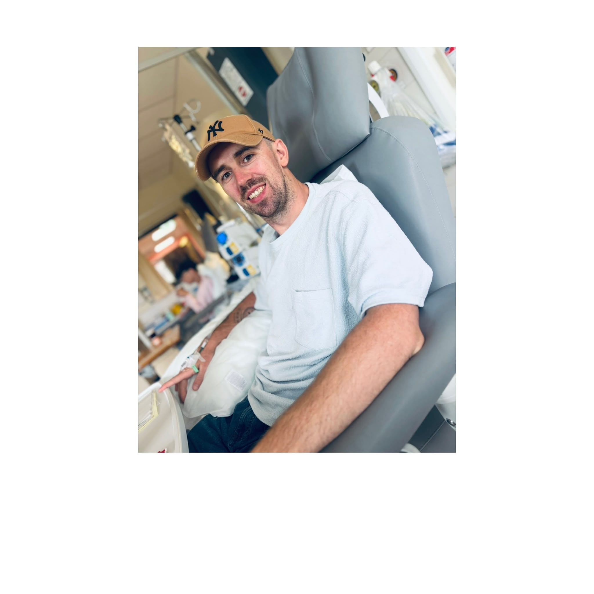 Help John in his fight against stage 4 esophogeal cancer campaign photo, 9 of 11