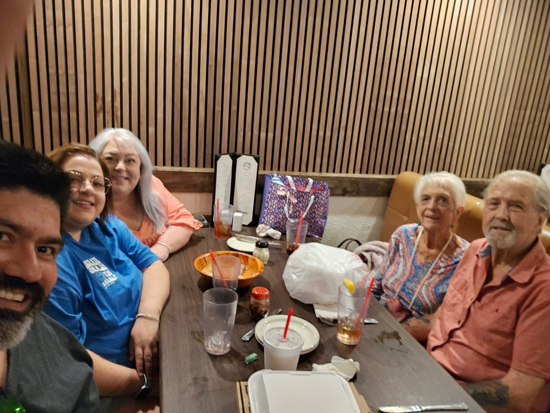 Help Ed, an 83 Year Old Veteran Rebuild His Home campaign photo, 4 of 7