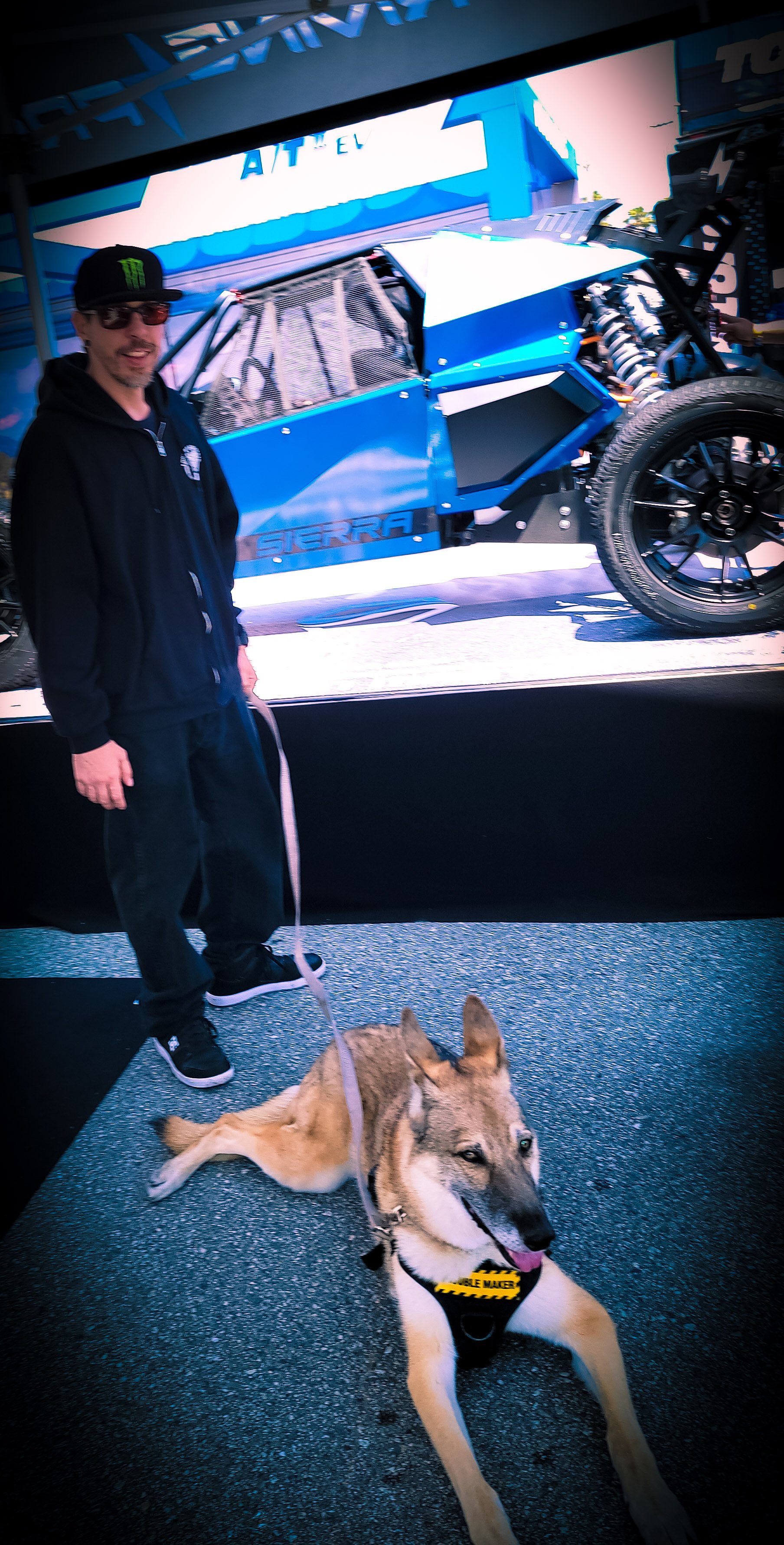 Project Jazzy Foundation: Service Dogs for Veterans campaign photo, 6 of 8