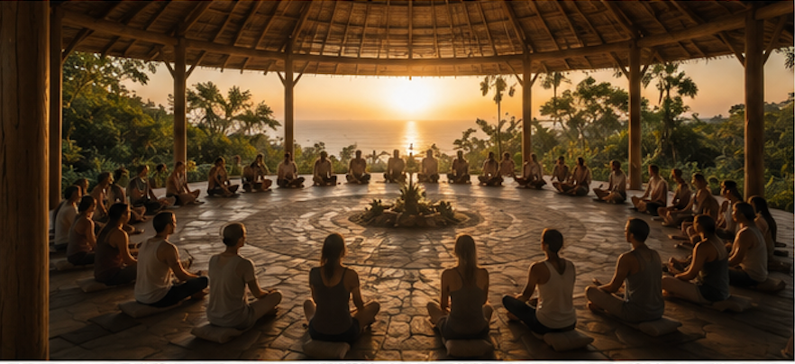 Help Build Self-Sustaining Healing Spaces campaign photo, 4 of 8