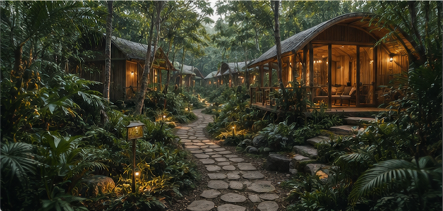 Help Build Self-Sustaining Healing Spaces campaign photo, 5 of 8