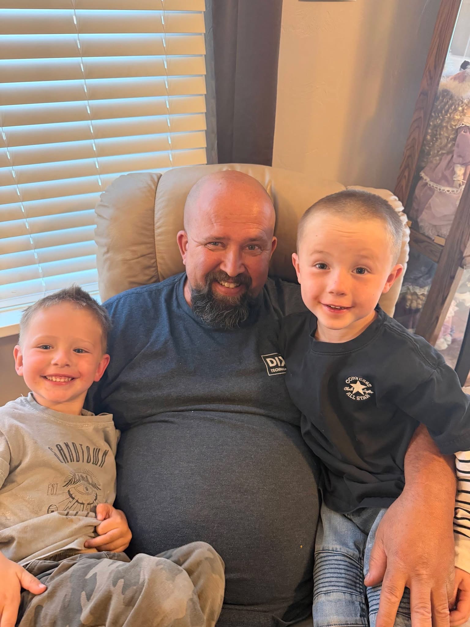 Fundraiser by Dana Nicholls : Help Kevin Rebuild After Devastating Fire