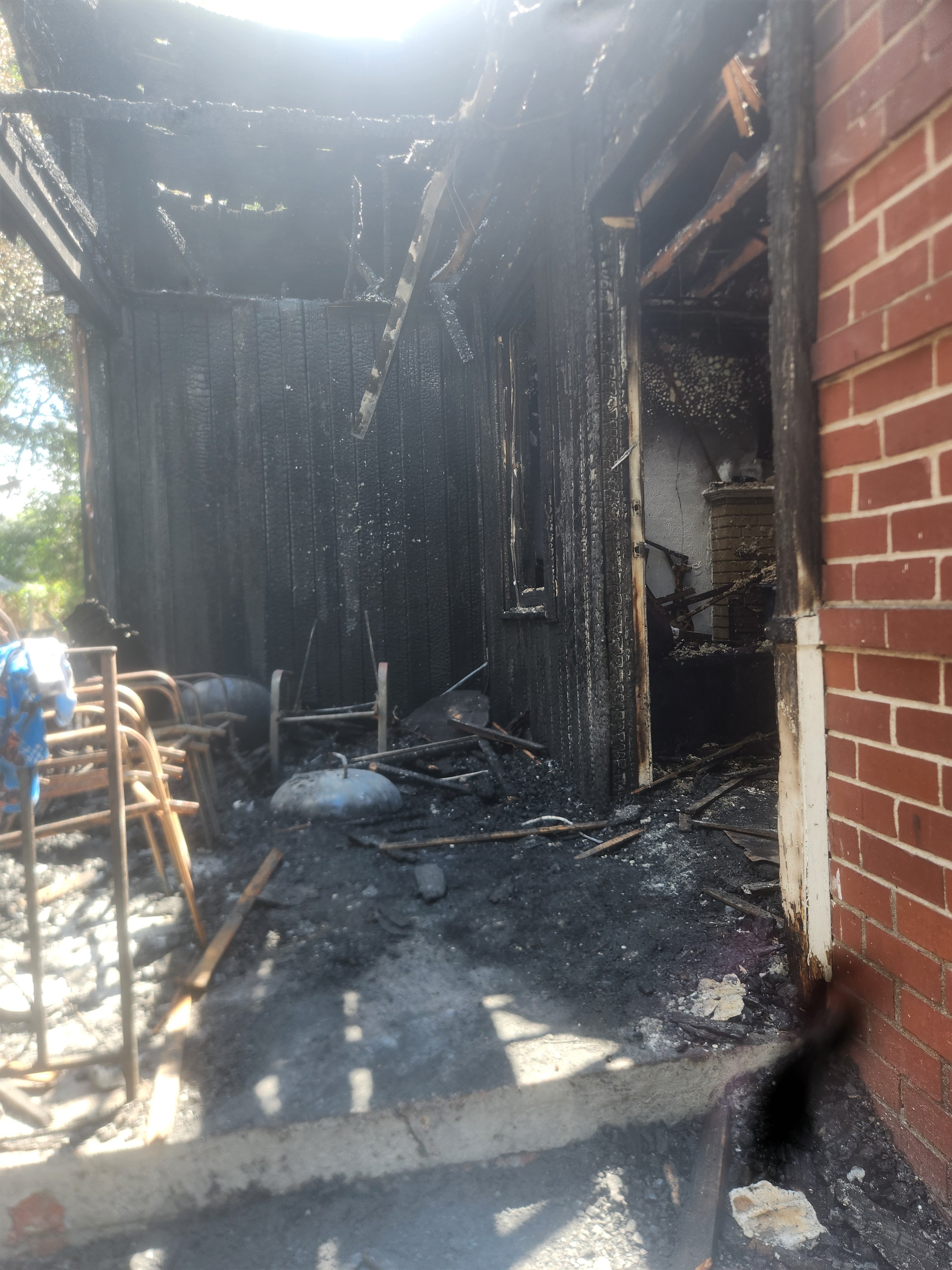 Help My Mother Rebuild After House Fire campaign photo, 2 of 8