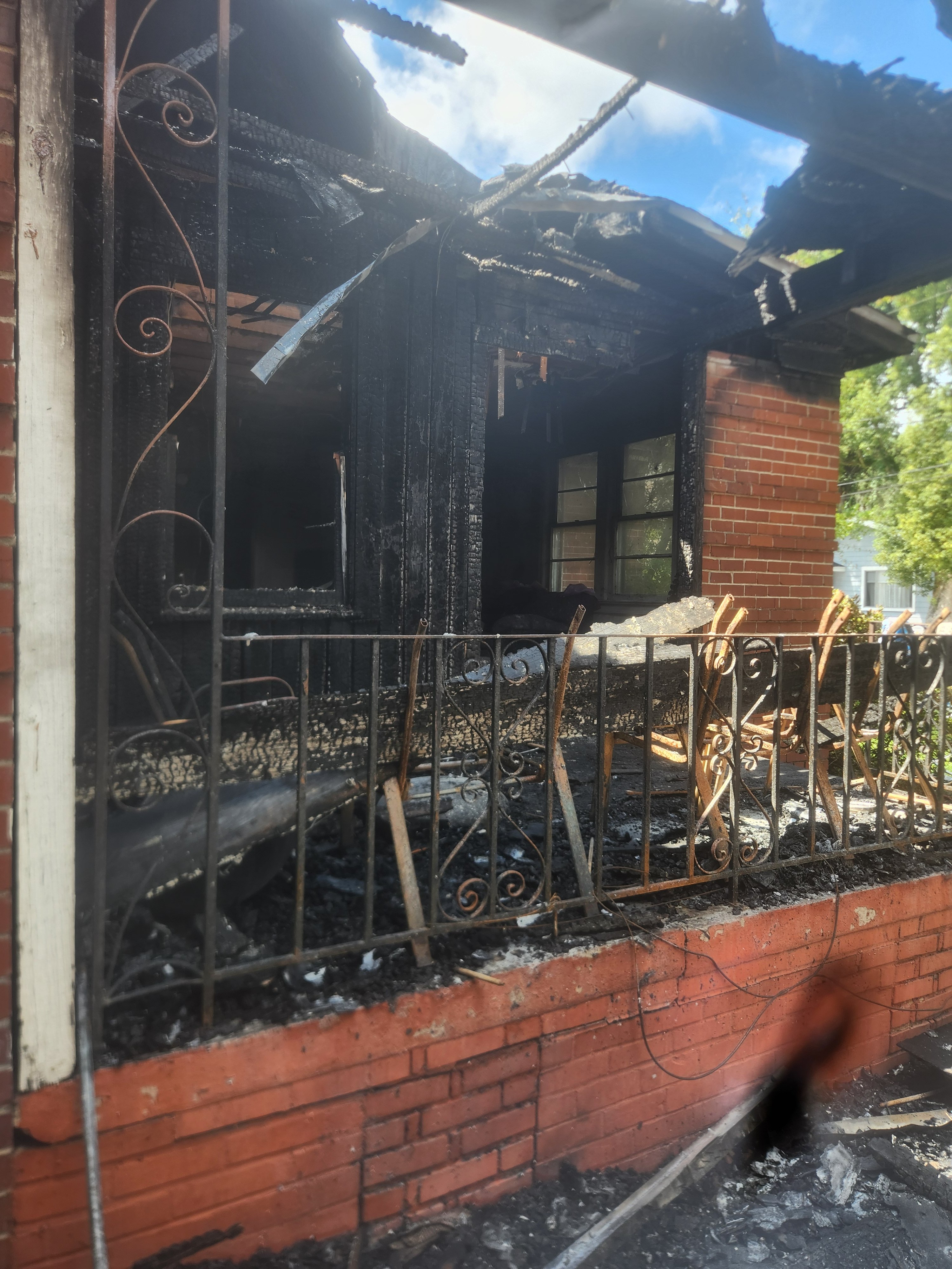 Help My Mother Rebuild After House Fire campaign photo, 5 of 8