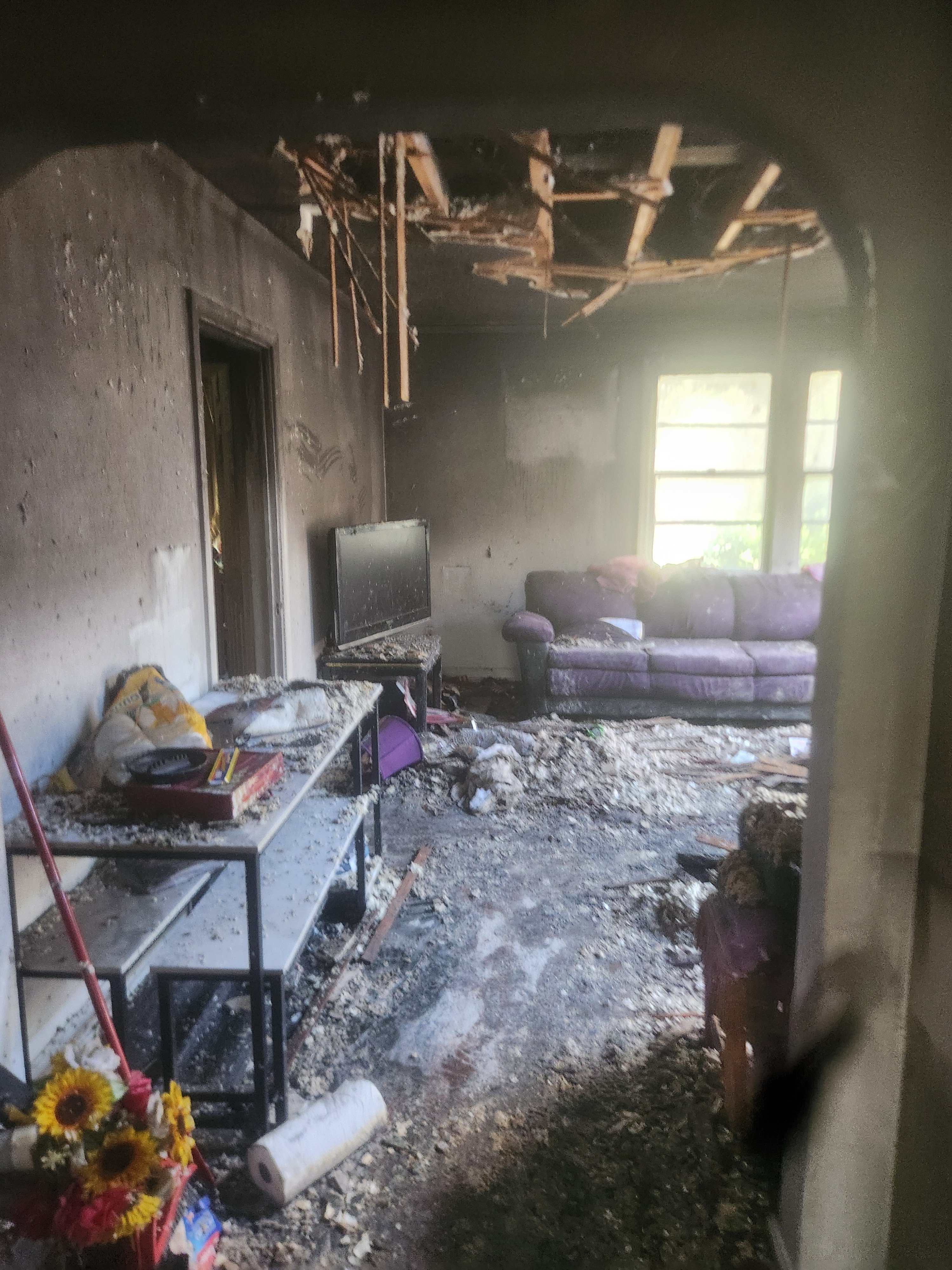 Help My Mother Rebuild After House Fire campaign photo, 6 of 8