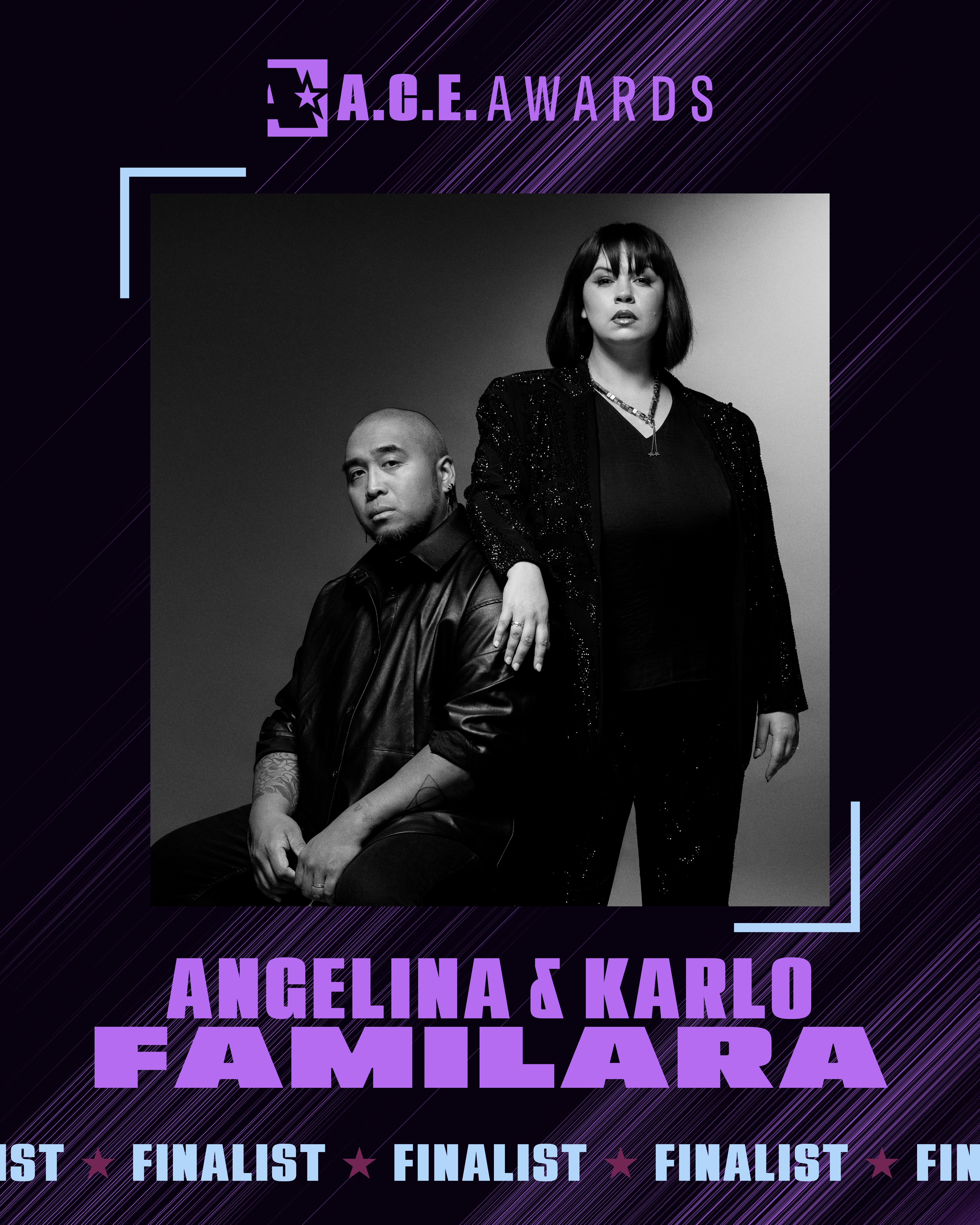 Support Karlo & Angelina's A.C.E. Awards Journey campaign photo, 5 of 6