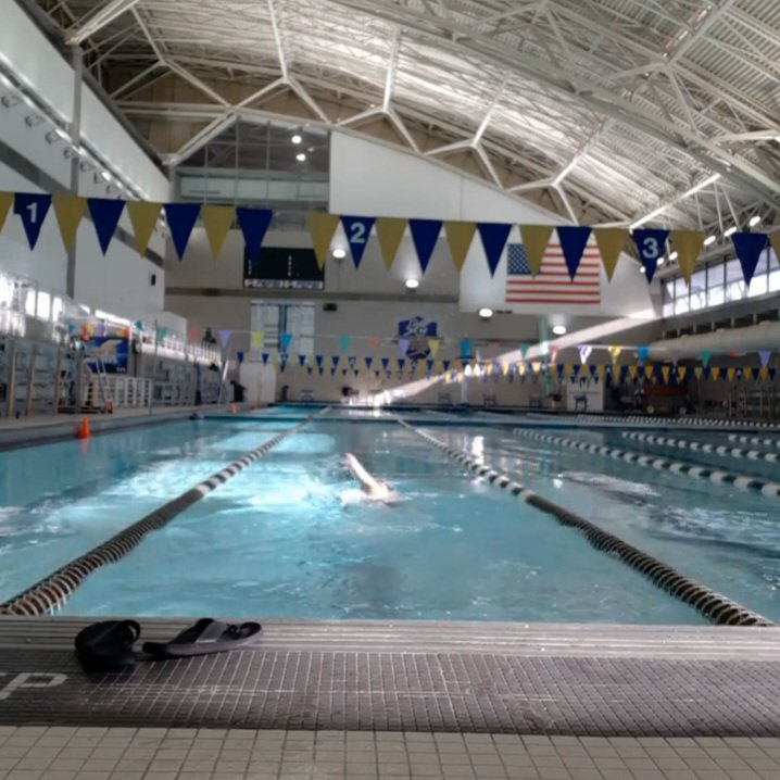 I’m Swimming 5 Miles for the American Cancer Society campaign photo, 4 of 5