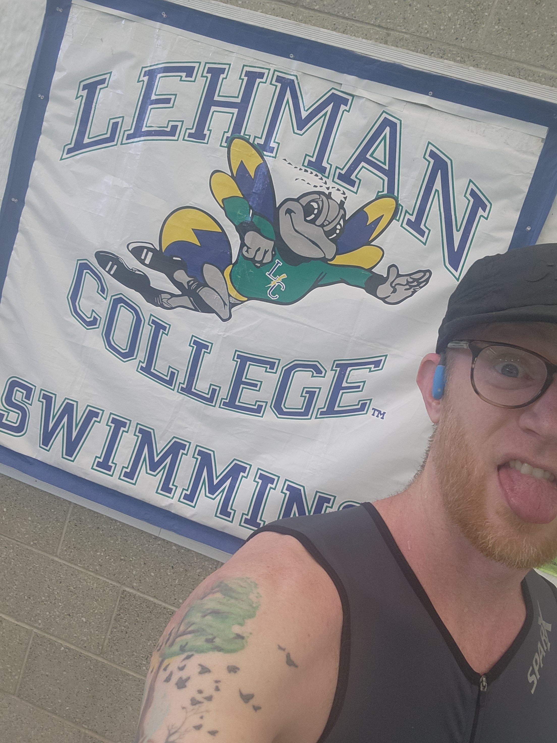 I’m Swimming 5 Miles for the American Cancer Society campaign photo, 2 of 5
