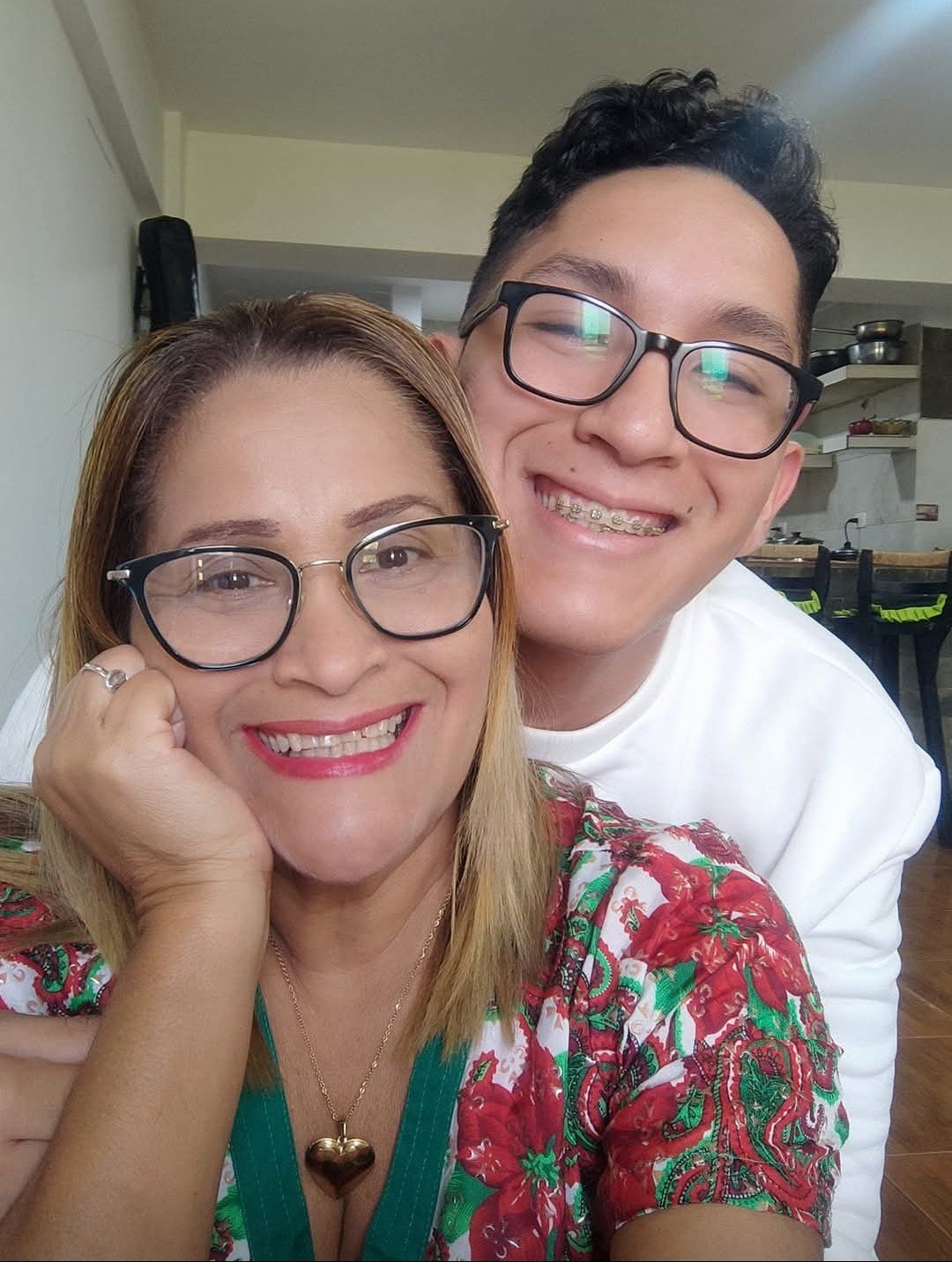 Let's help Joshua and his family after the earthquake campaign photo, 2 of 6