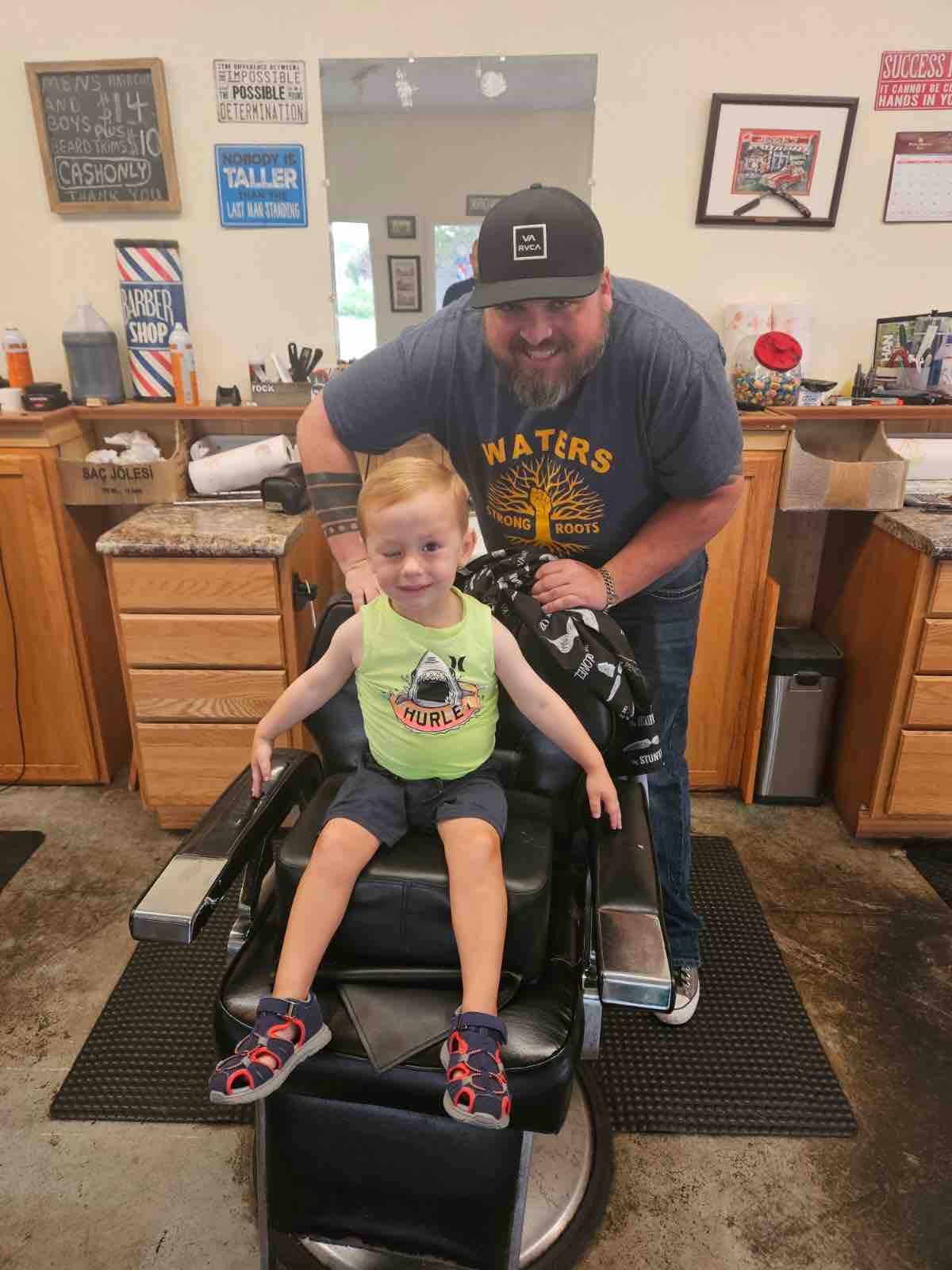 Support Sherman Wood’s Recovery campaign photo, 6 of 13