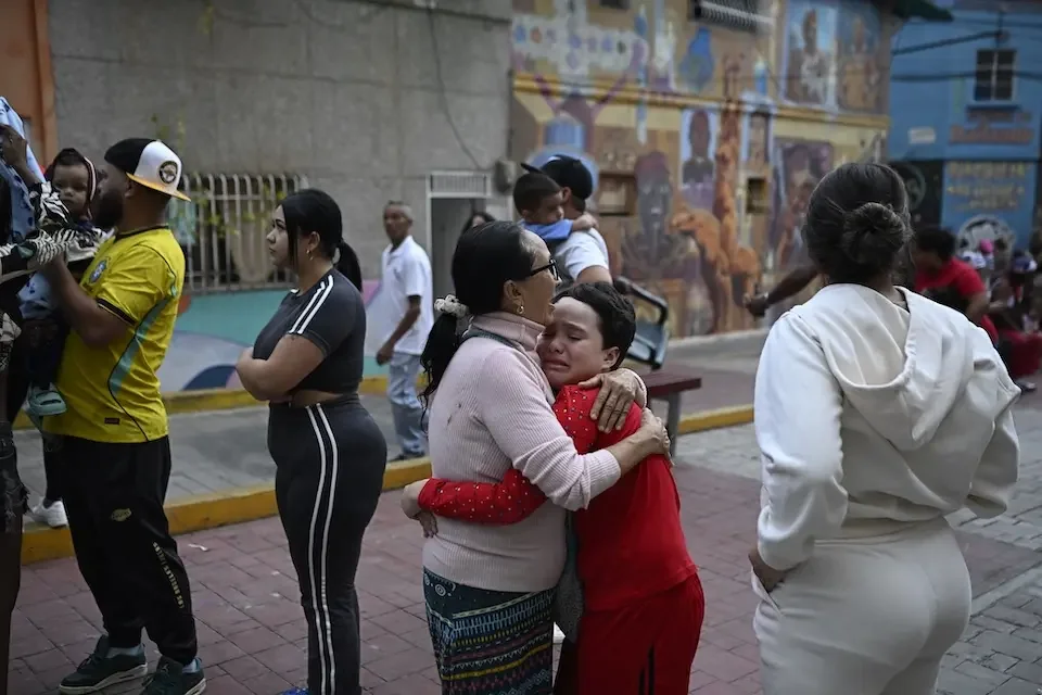 Hope & Relief for Families in Venezuela campaign photo, 2 of 7