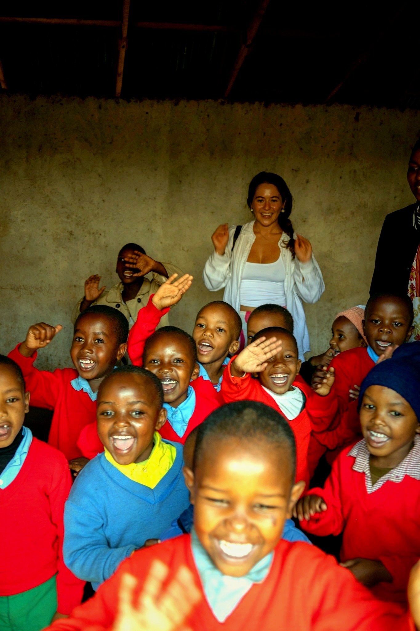 The Nanyaro Foundation: rebuilding a Tanzanian school campaign photo, 4 of 7